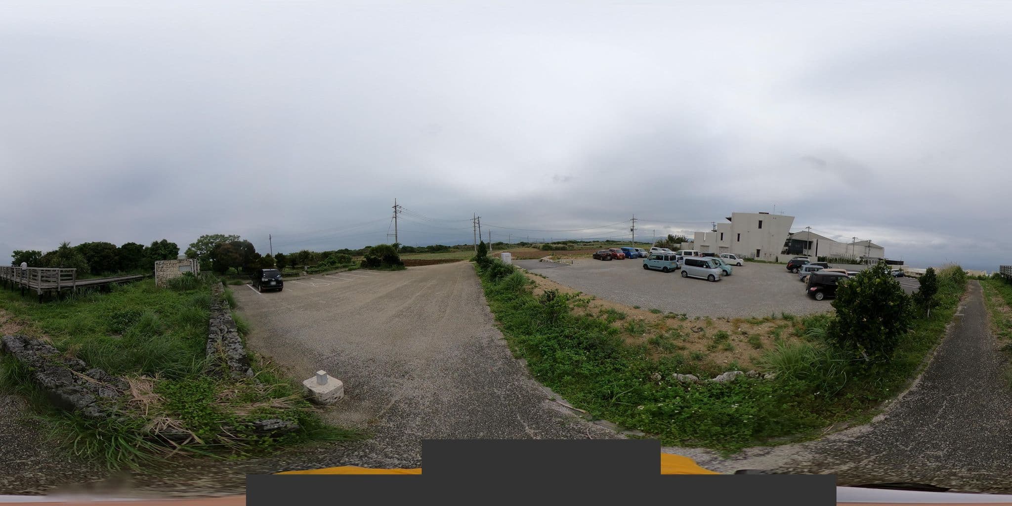 Street view near ONE SUITE Hotel & Resort Kouri Island, Nakijin — © 24dakenlo (CC BY-SA · Mapillary)