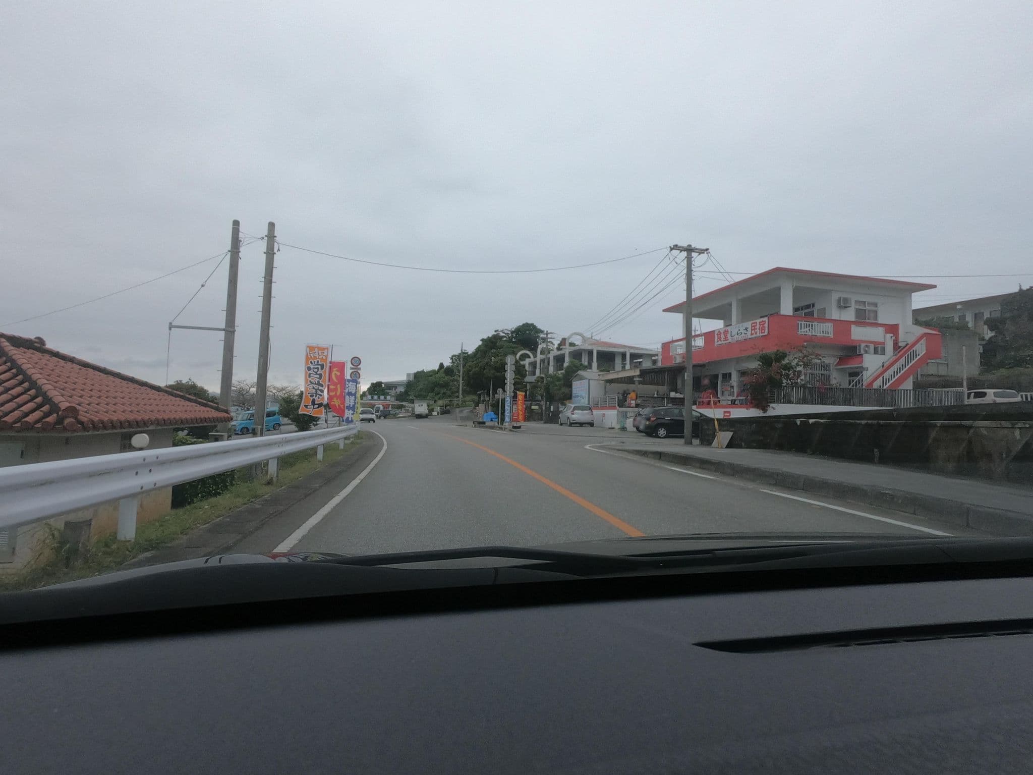 Street view near 民宿しらさ, Nakijin — © spring (CC BY-SA · Mapillary)