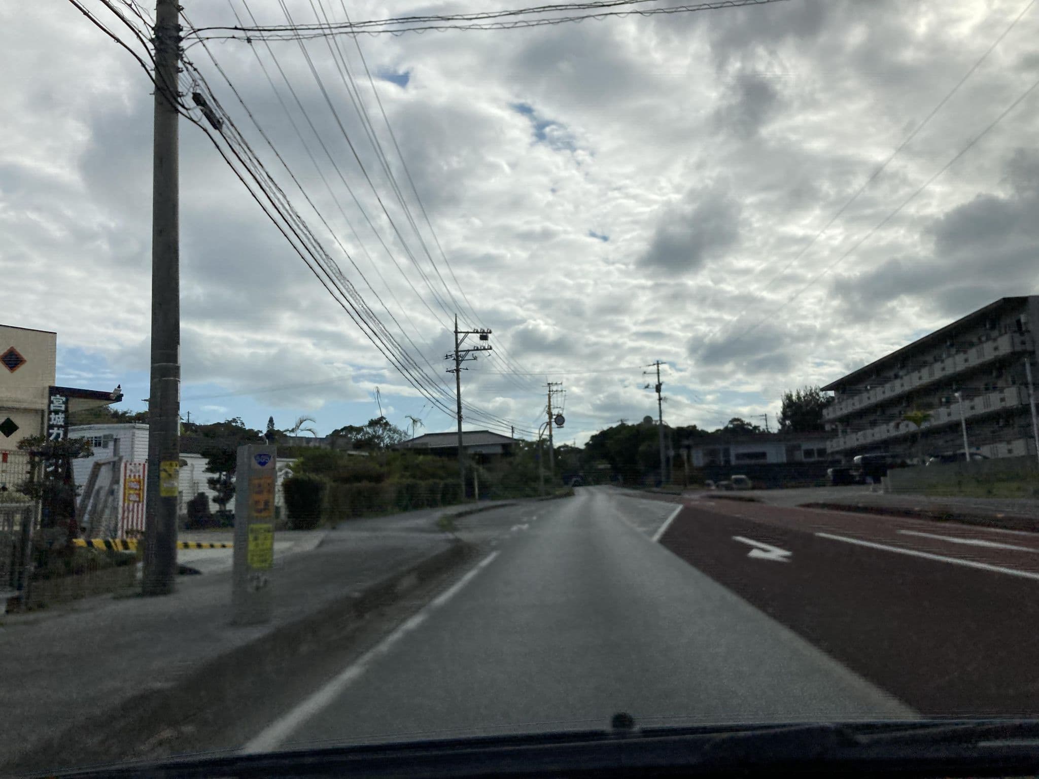 Street view near コテージ・スターハウス今帰仁, Nakijin — © pika_sky (CC BY-SA · Mapillary)