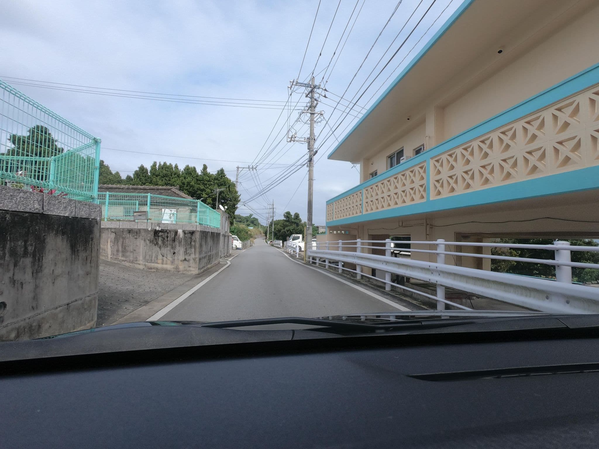 Street view near ハナリ ヴィラコウリ, Nakijin — © spring (CC BY-SA · Mapillary)
