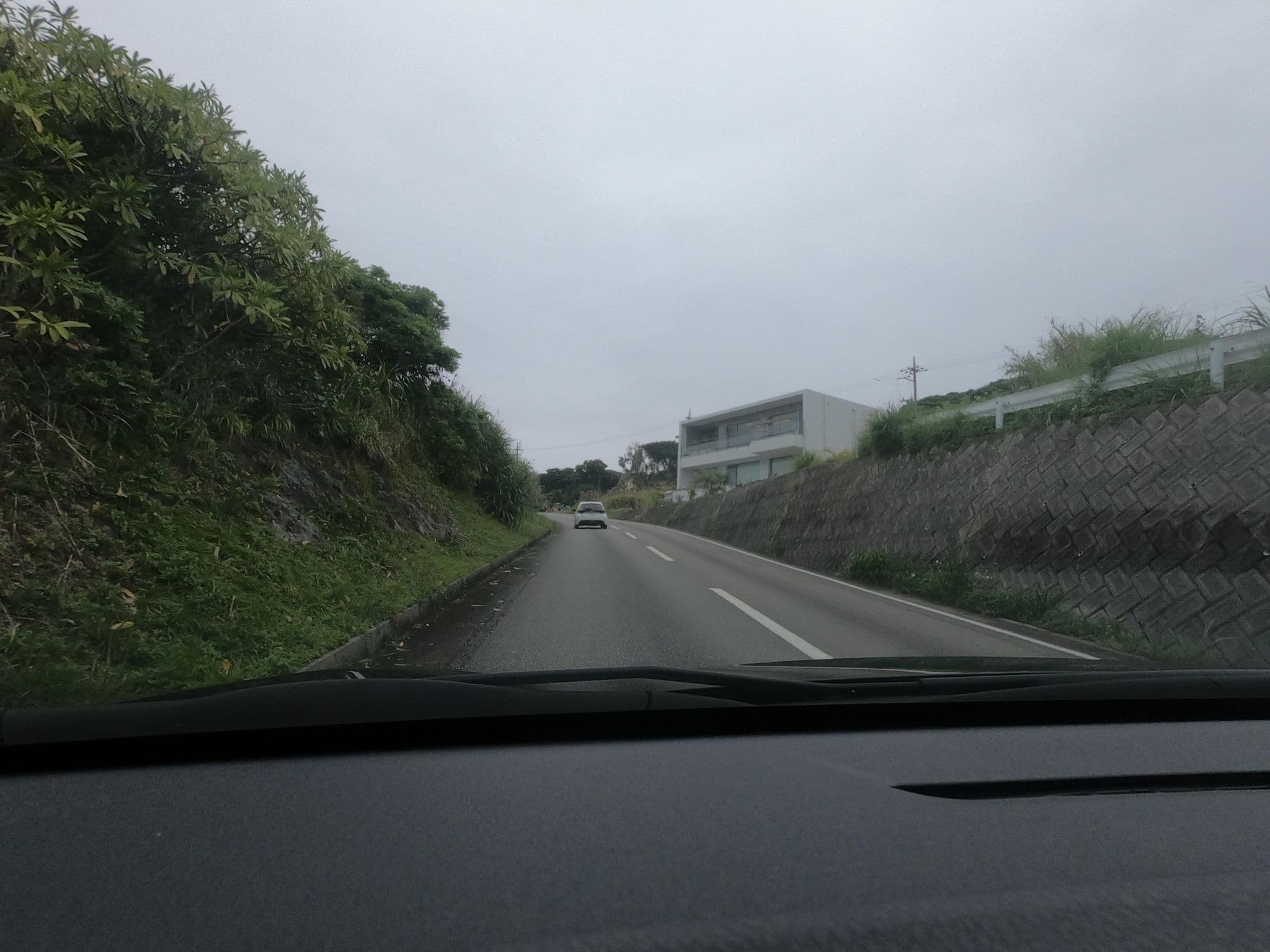 Street view near 古宇利ヴィラ Indigo, Nakijin — © spring (CC BY-SA · Mapillary)