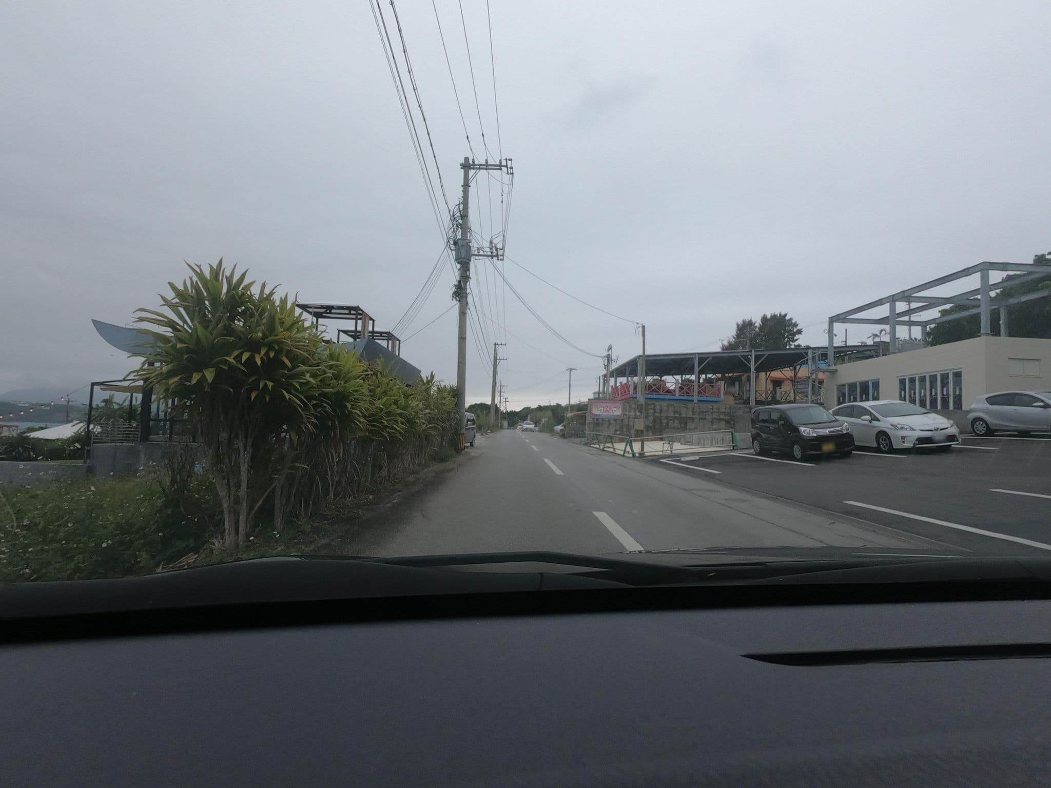 Street view near ワンスイートホテル&リゾート古宇利島, Nakijin — © spring (CC BY-SA · Mapillary)