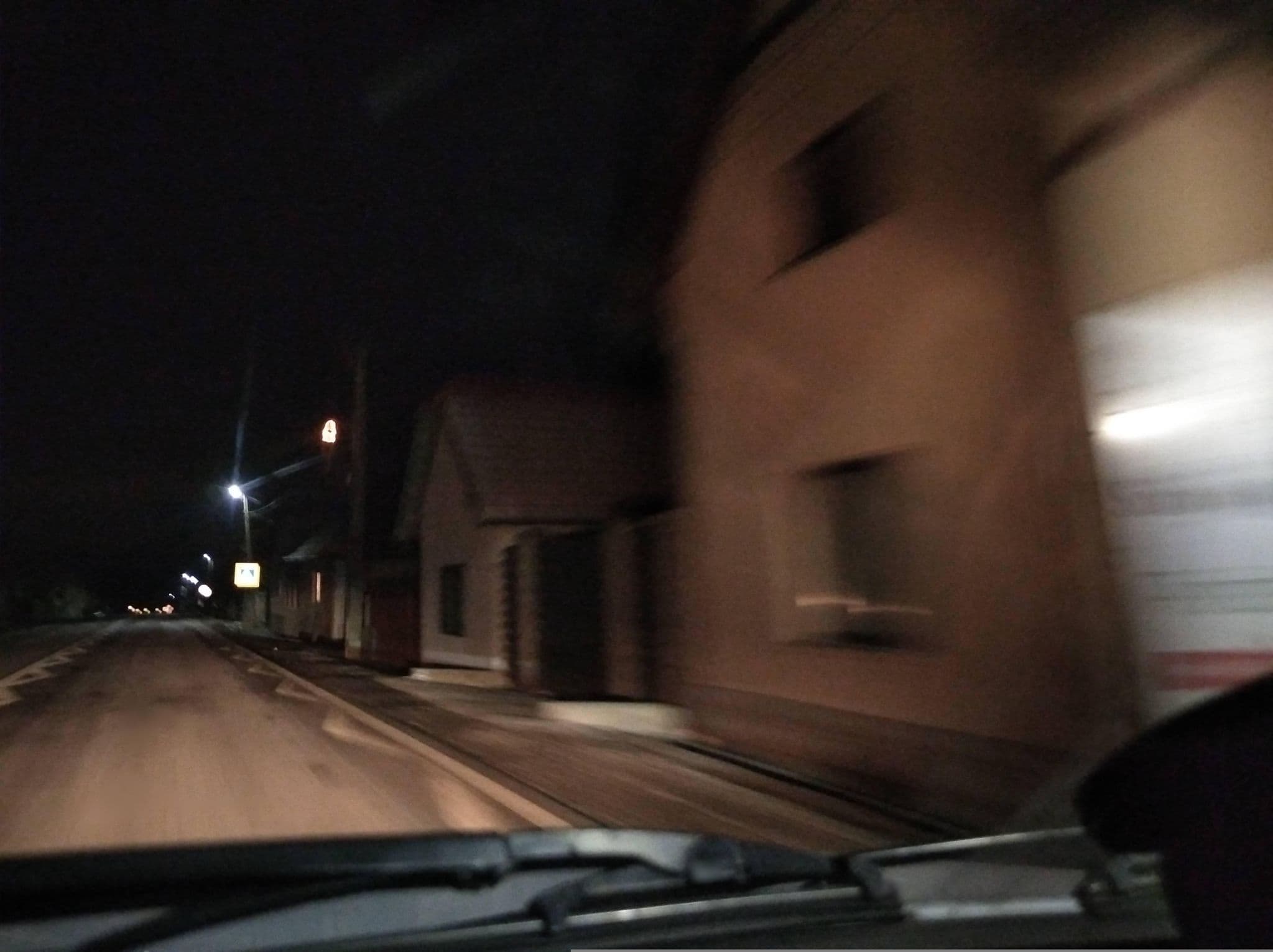 Street view near Pensiunea Sólyomkő, Băile Tuşnad — © grozsa11 (CC BY-SA · Mapillary)