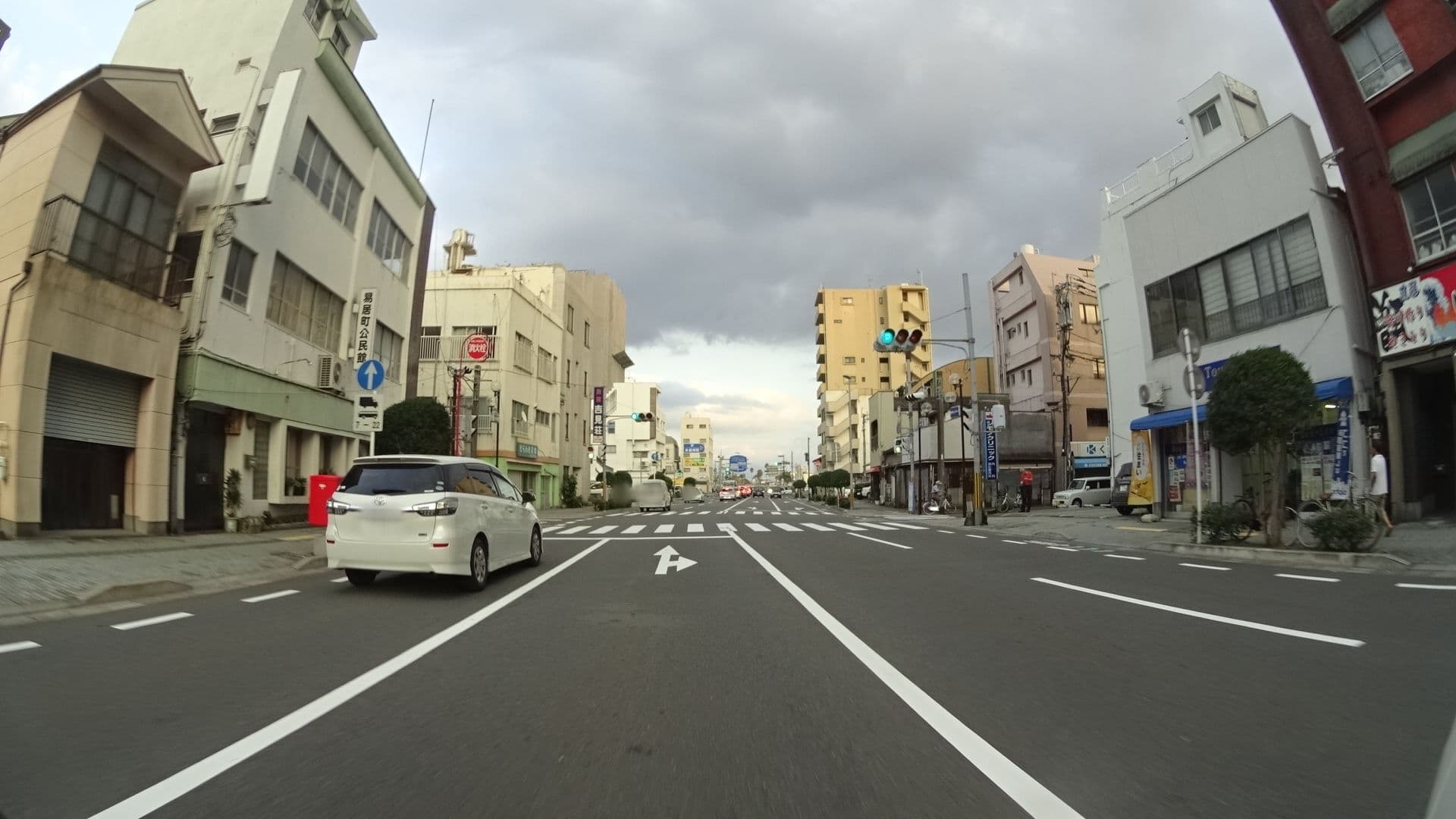 Street view near 旅館 吉見荘, Kagoshima — © yasunari (CC BY-SA · Mapillary)