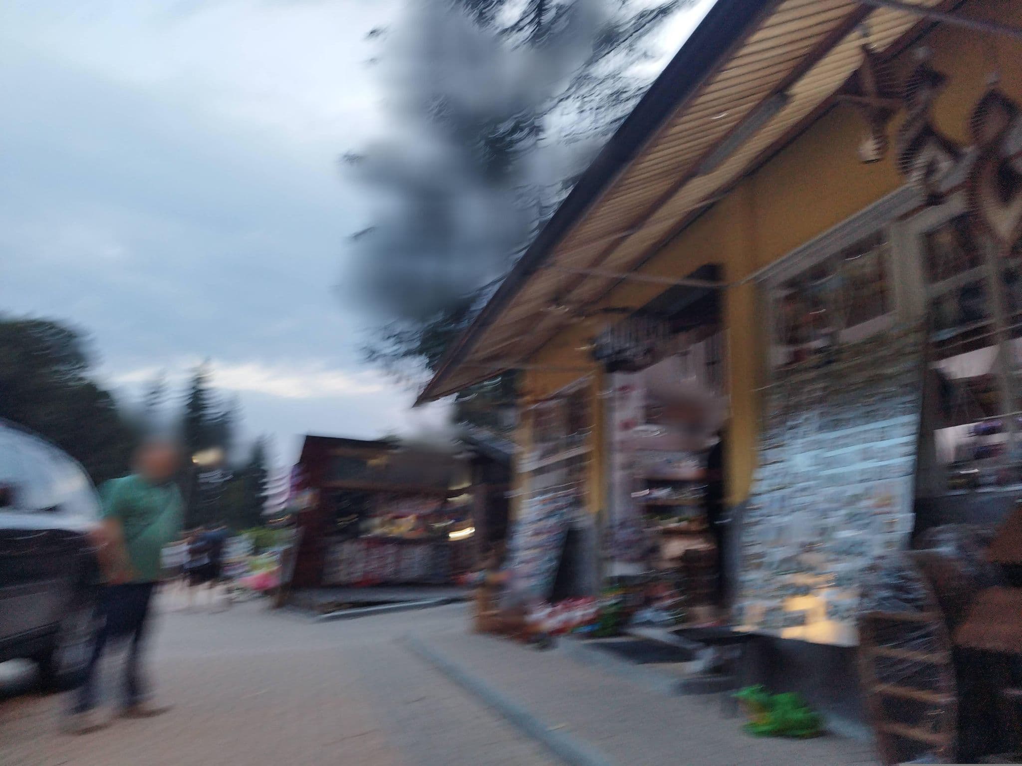 Street view near Hotel Crystal, Sovata — © grozsa11 (CC BY-SA · Mapillary)