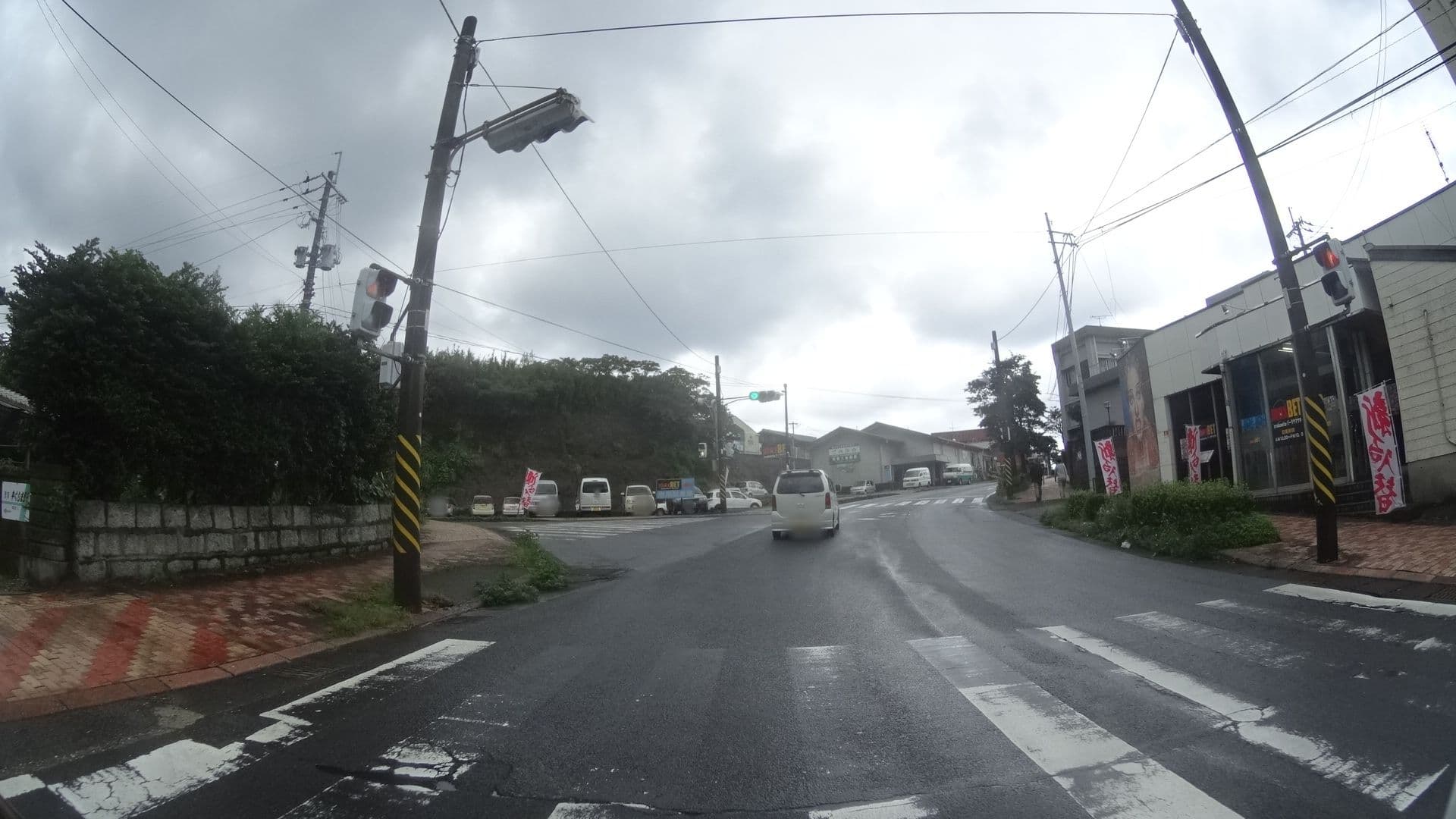 Street view near Minshuku Friend Guesthouse, Miyanoura — © yasunari (CC BY-SA · Mapillary)