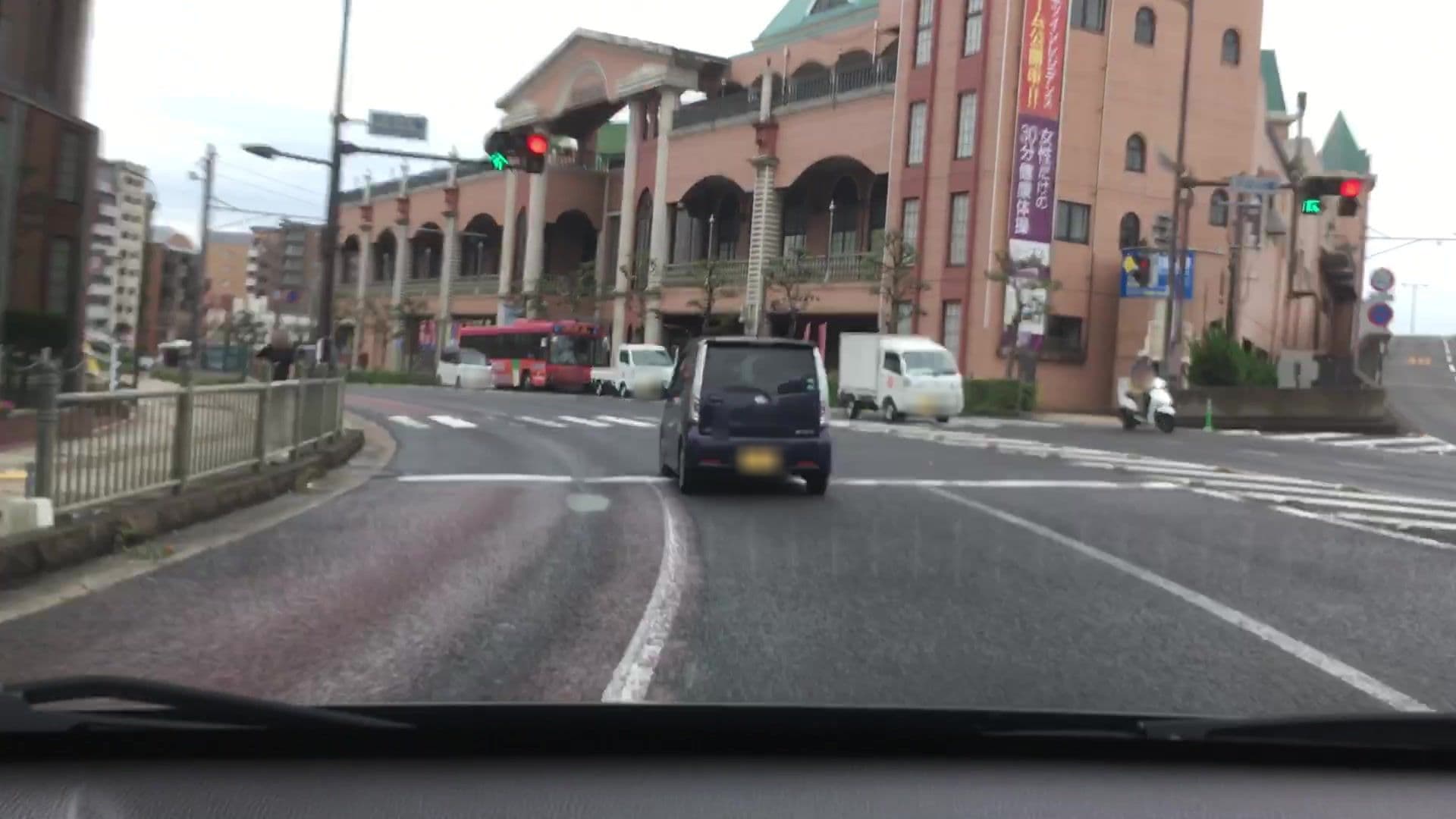 Street view near Nagasaki City Hotel Annex 3, Nagasaki — © lvl5 (CC BY-SA · Mapillary)