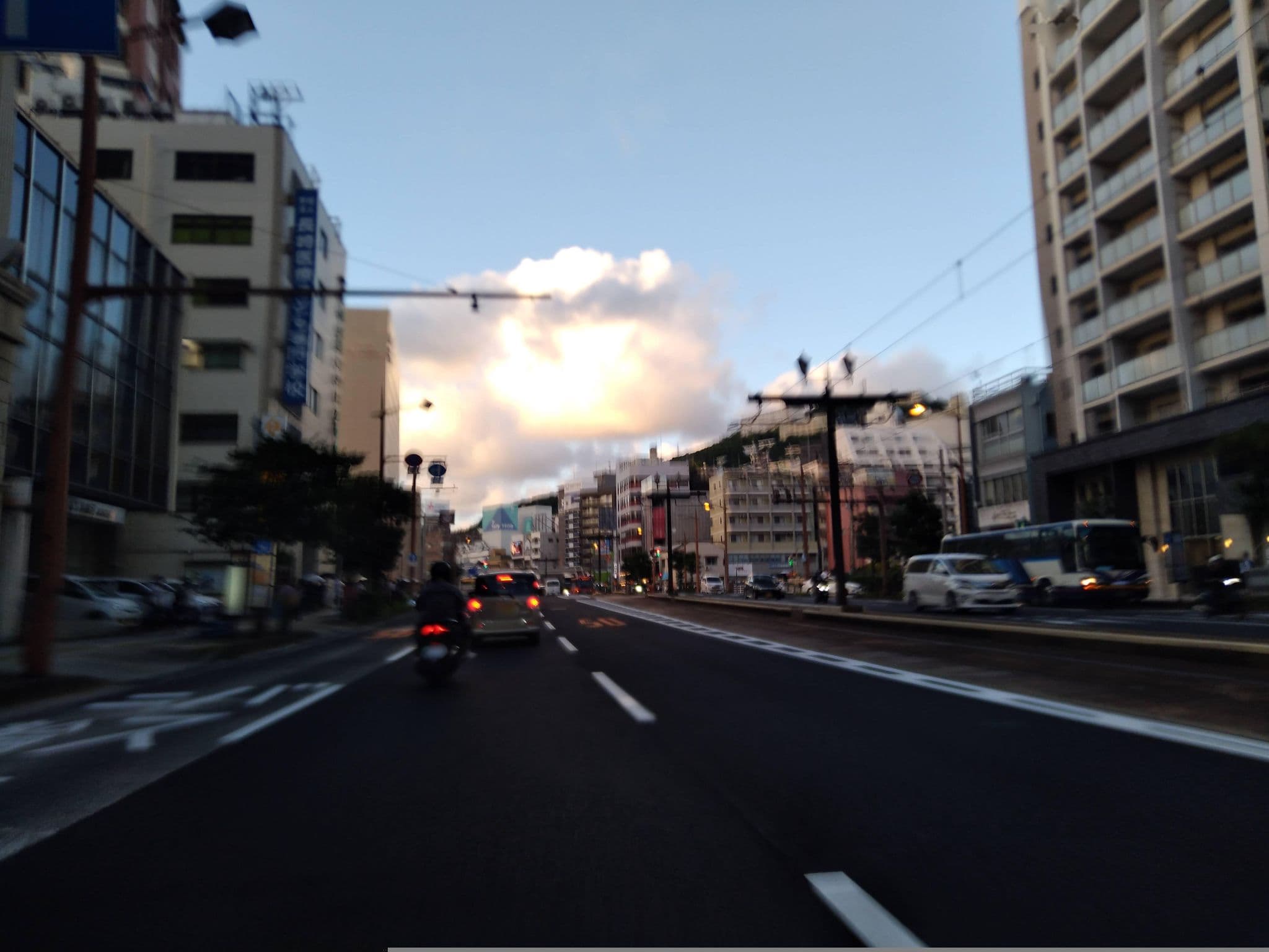 Street view near 平安閣サンプリエール, Nagasaki — © yasunari (CC BY-SA · Mapillary)
