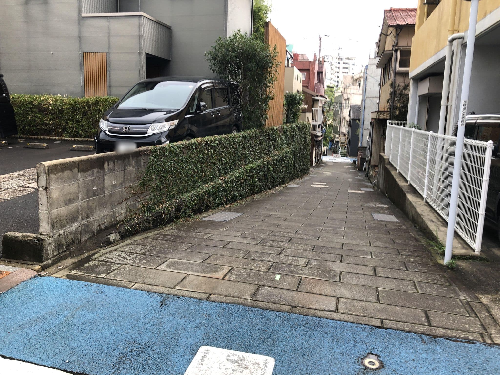 Street view near ぷち長崎倶楽部, Nagasaki — © foot737 (CC BY-SA · Mapillary)