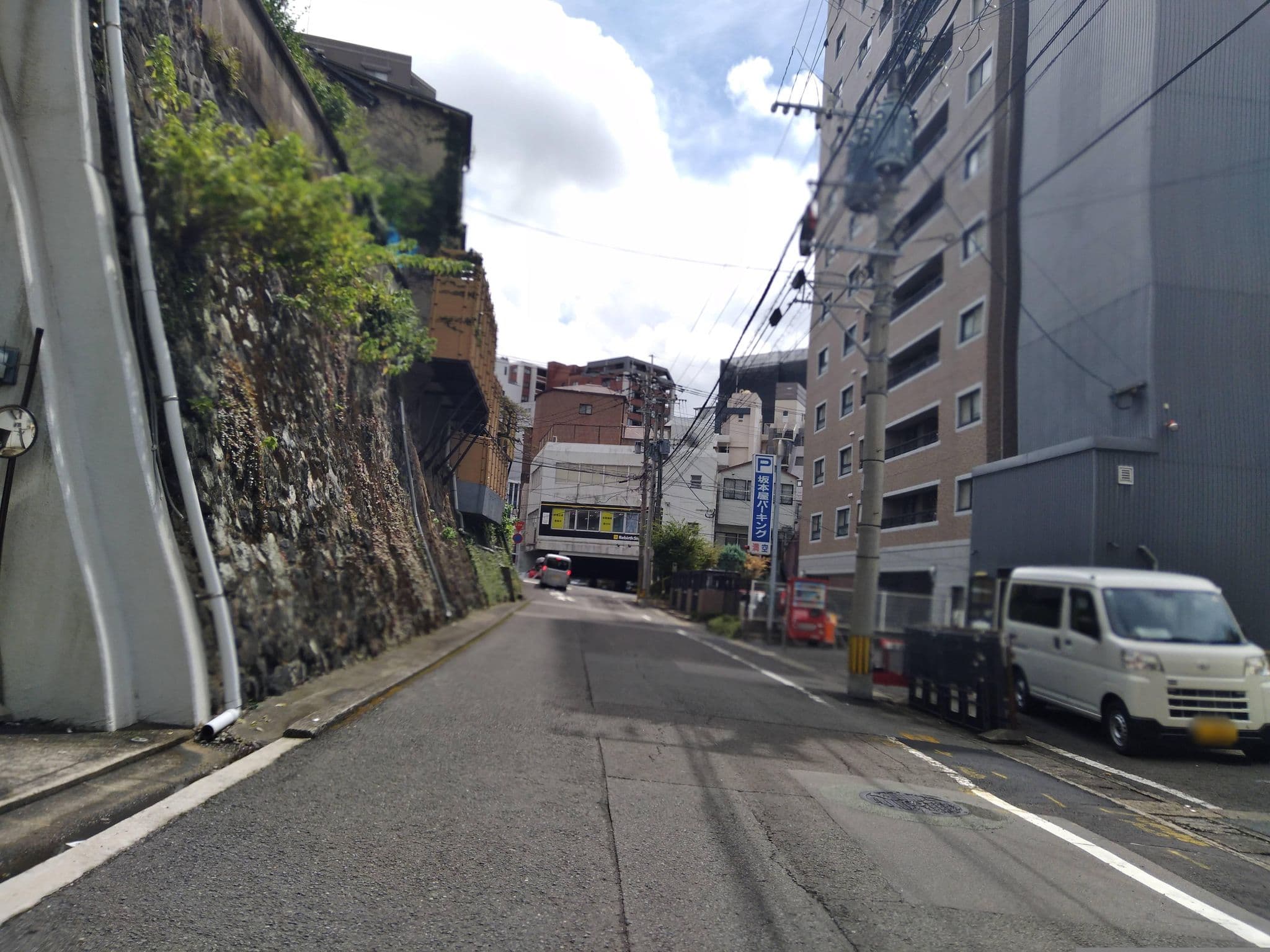 Street view near 坂本屋, Nagasaki — © yasunari (CC BY-SA · Mapillary)