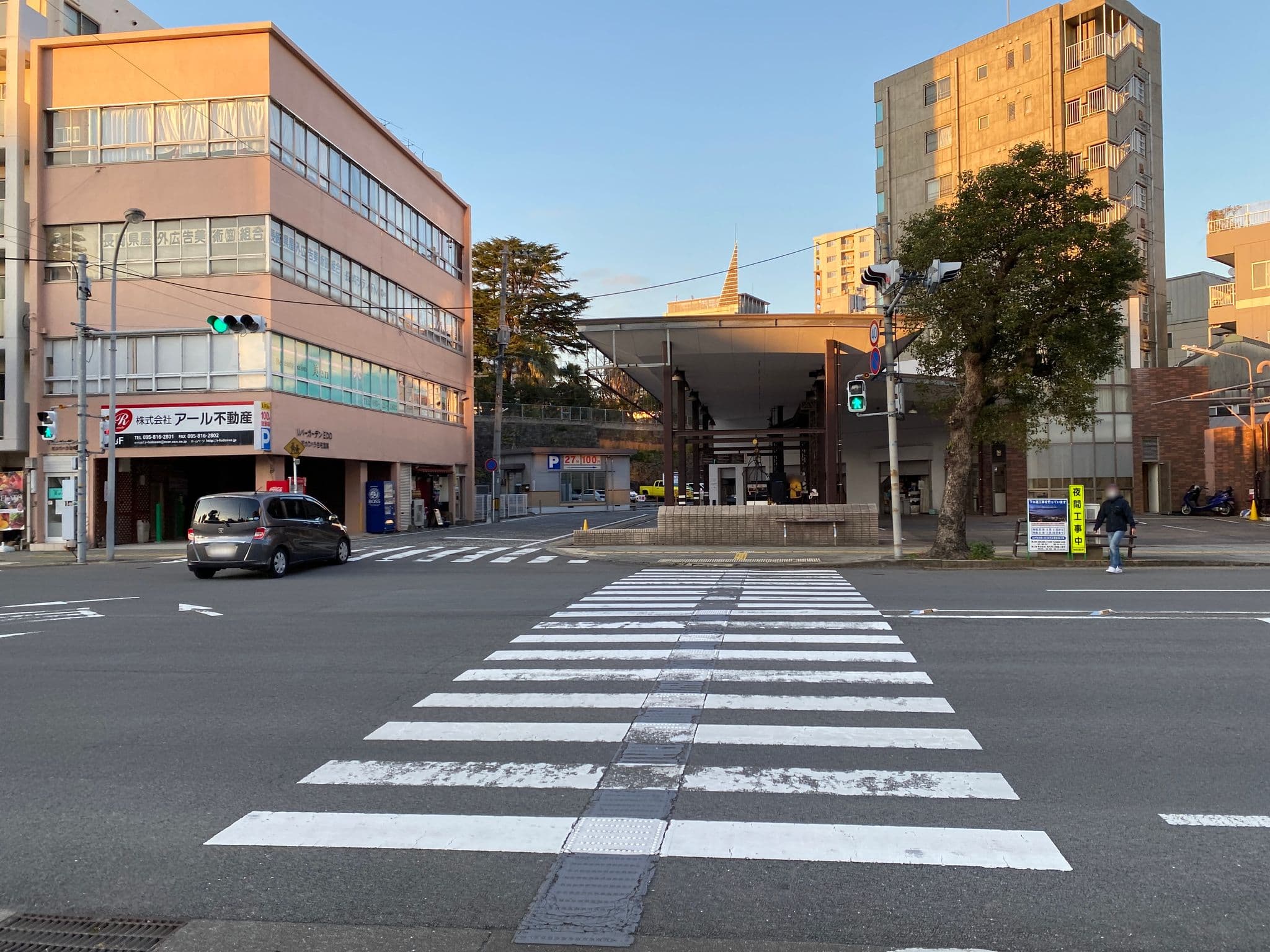 Street view near Almas, Nagasaki — © tometome (CC BY-SA · Mapillary)