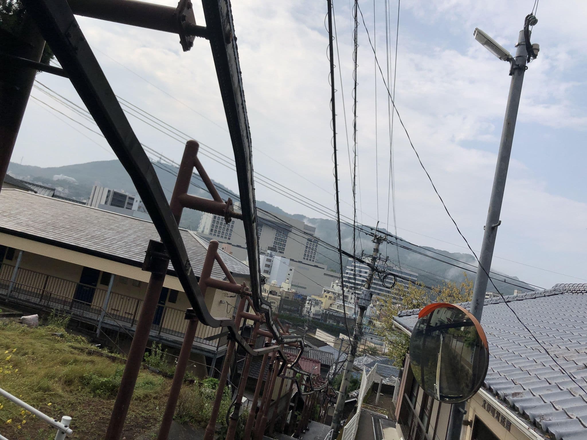 Street view near 長崎にっしょうかん3号館, Nagasaki — © foot737 (CC BY-SA · Mapillary)