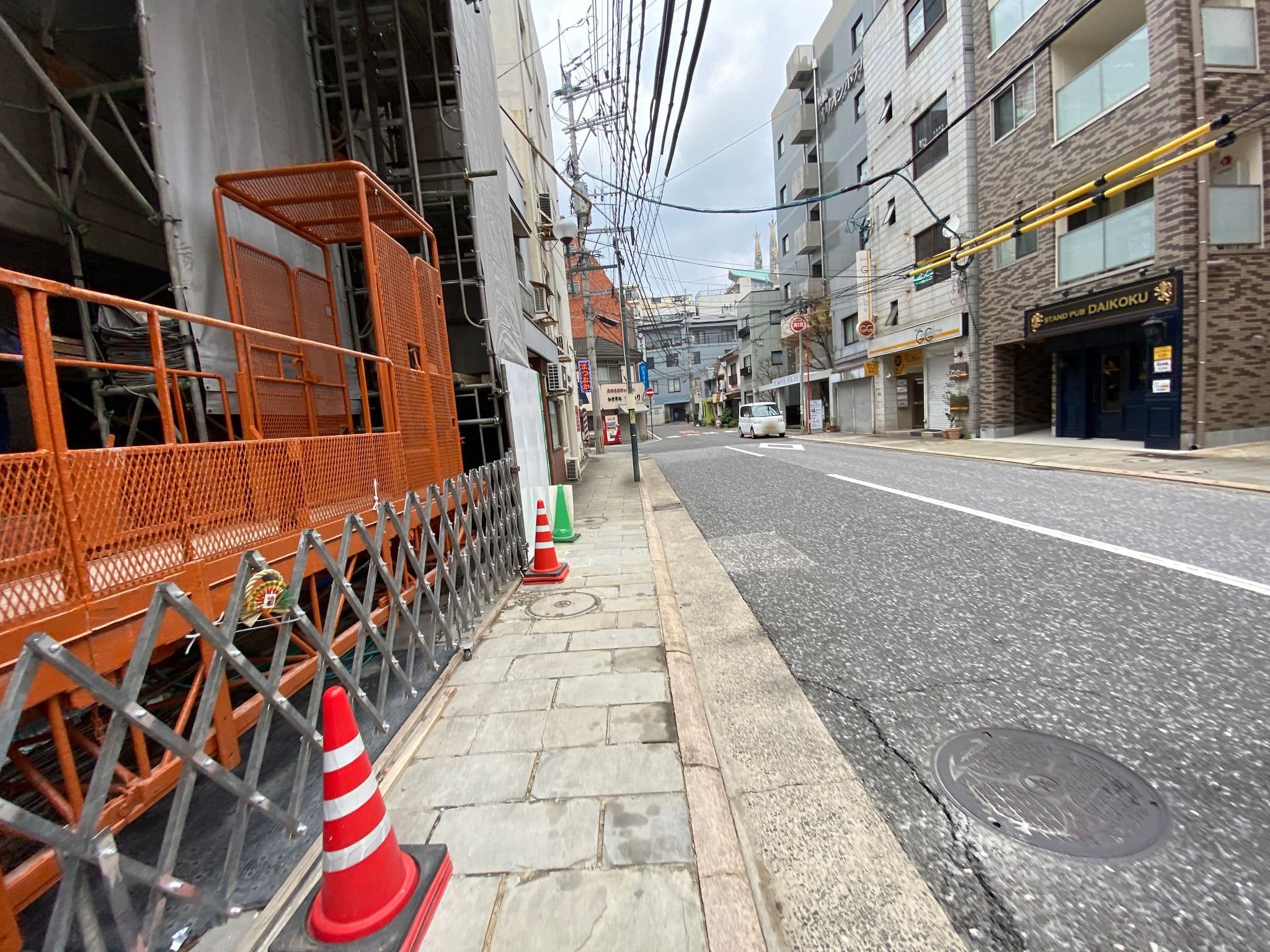 Street view near 長崎パールホテル, Nagasaki — © tometome (CC BY-SA · Mapillary)