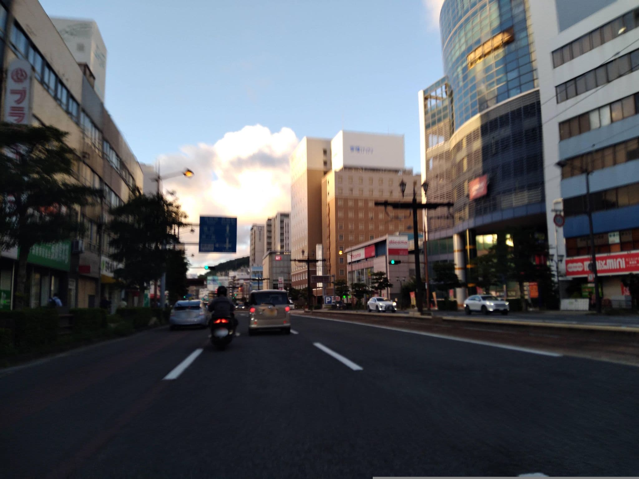 Street view near エスペリアホテル長崎, Nagasaki — © yasunari (CC BY-SA · Mapillary)