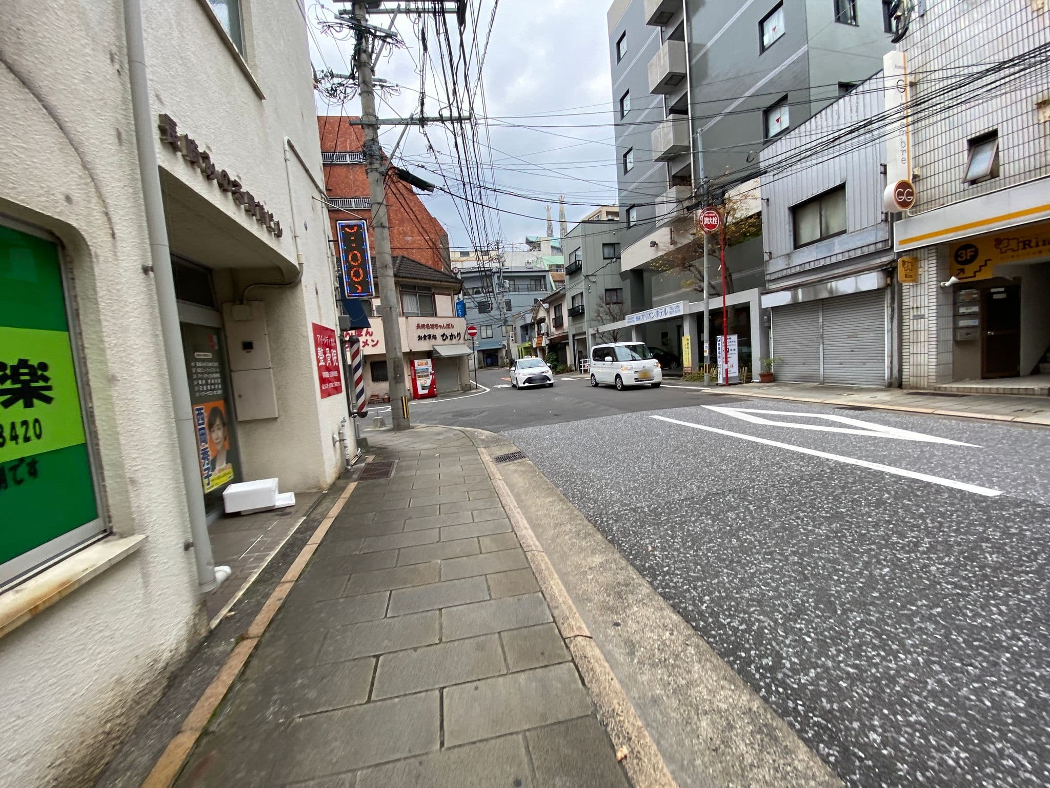 Street view near 民宿 富美, Nagasaki — © tometome (CC BY-SA · Mapillary)