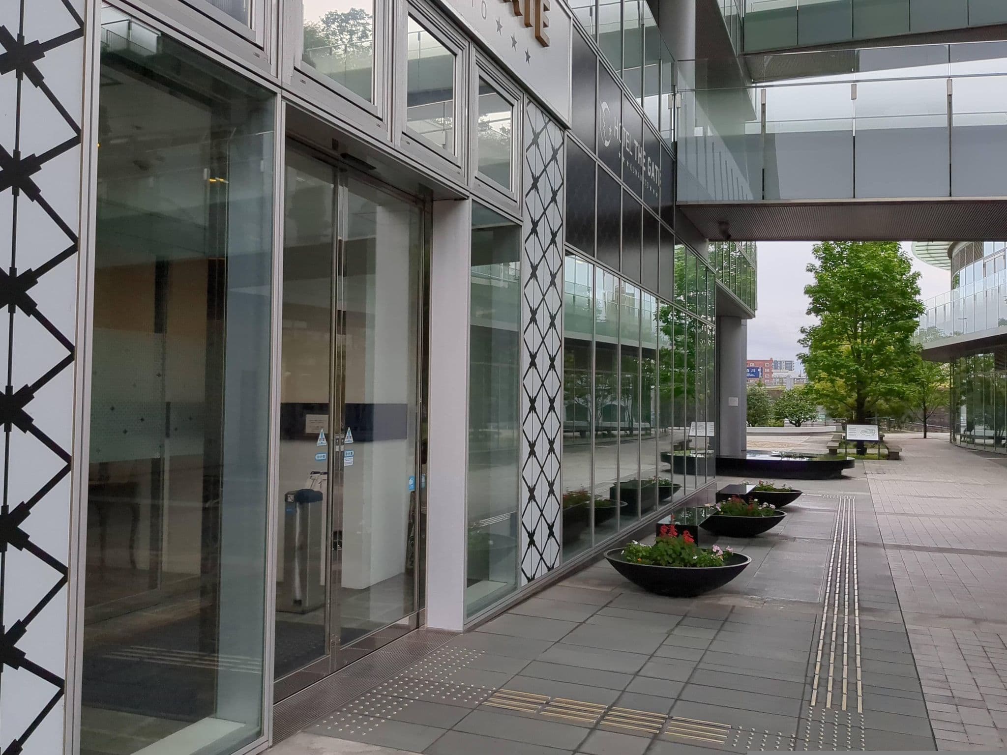 Street view near HOTEL THE GATE, Kumamoto — © mitz (CC BY-SA · Mapillary)