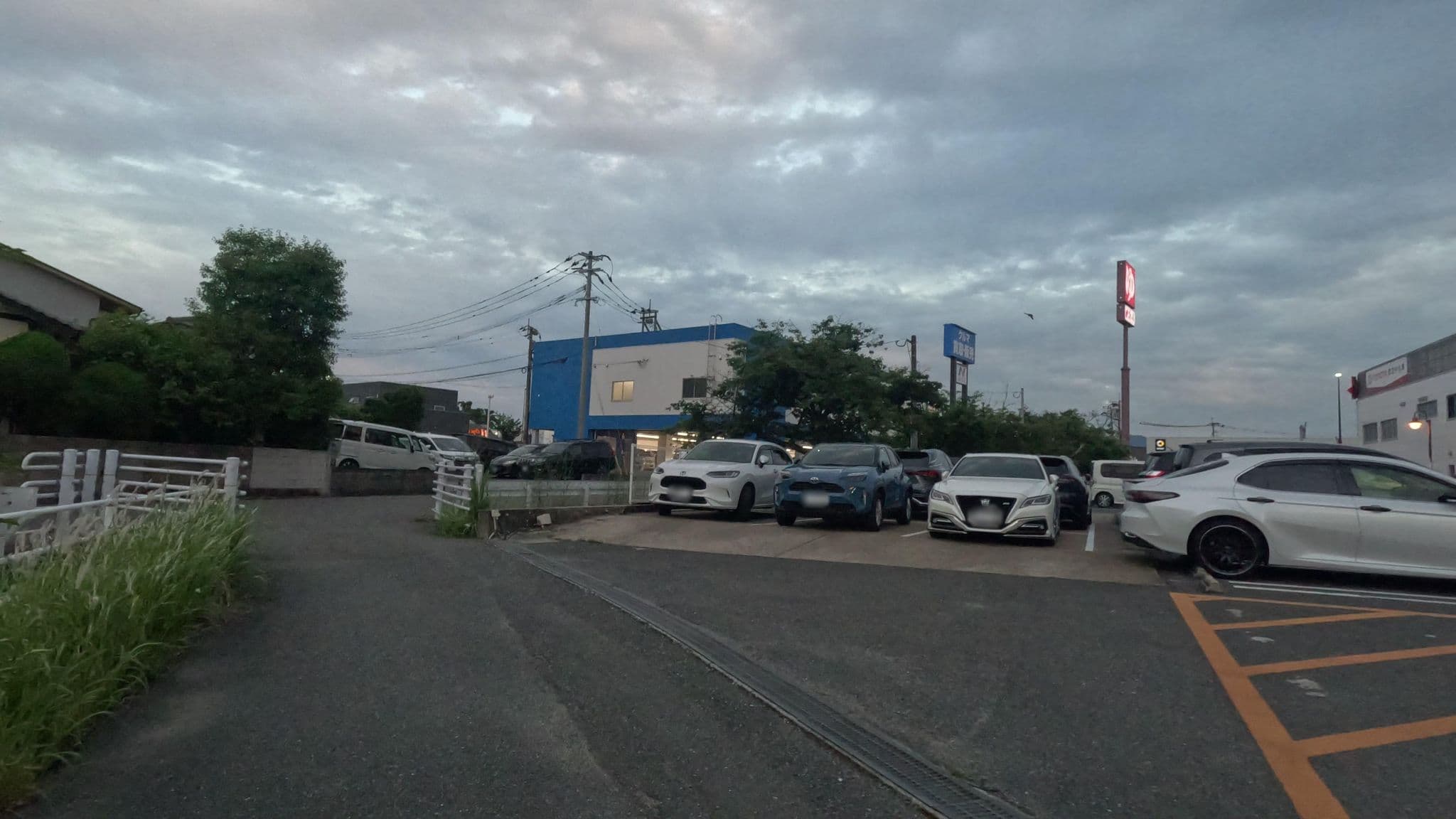 Street view near シーホーク駐車場, Fukuoka — © alt9800 (CC BY-SA · Mapillary)
