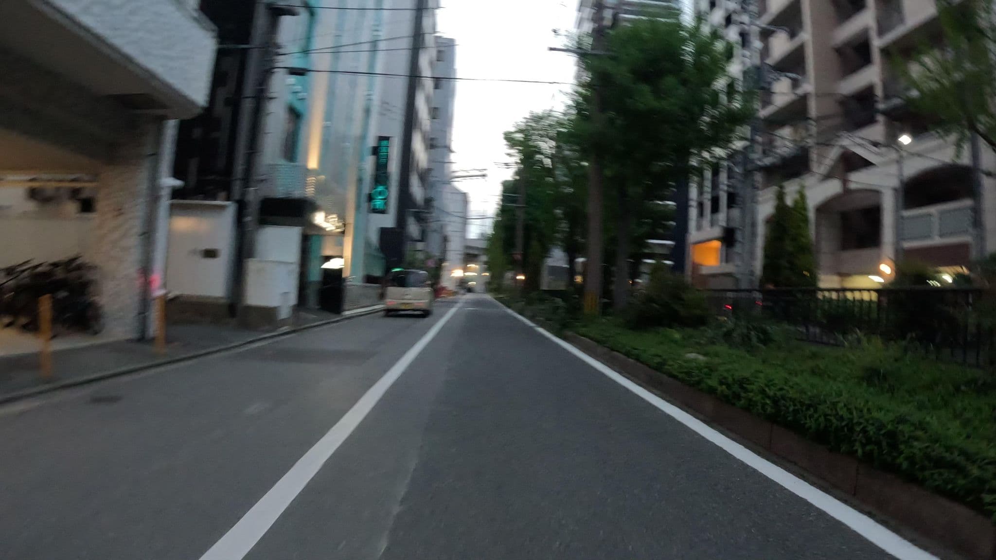 Street view near 30FK, Fukuoka — © alt9800 (CC BY-SA · Mapillary)