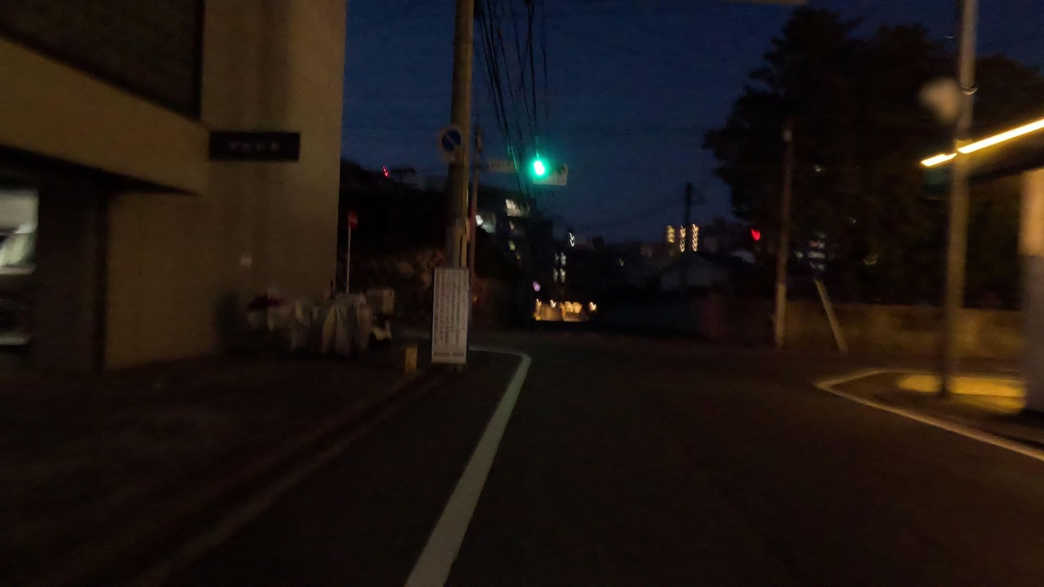 Street view near milky way, Fukuoka — © alt9800 (CC BY-SA · Mapillary)