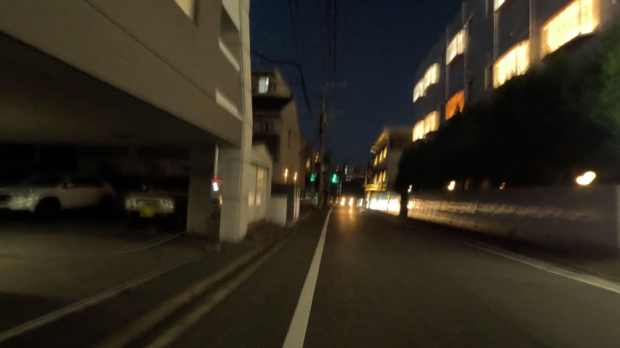 Street view near ホテルオーゼ, Fukuoka — © alt9800 (CC BY-SA · Mapillary)