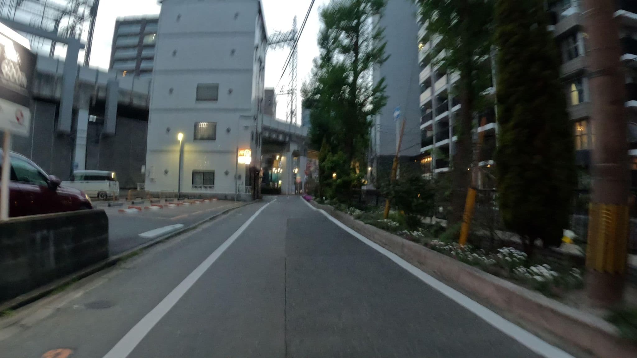 Street view near パーソナルホテル 大宮(Personal Hotel Ohmiya), Fukuoka — © alt9800 (CC BY-SA · Mapillary)