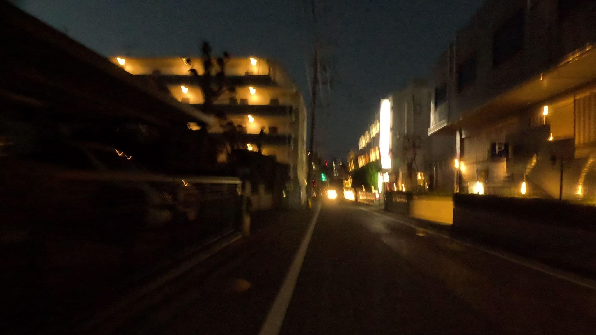Street view near ホテルVILLA, Fukuoka — © alt9800 (CC BY-SA · Mapillary)