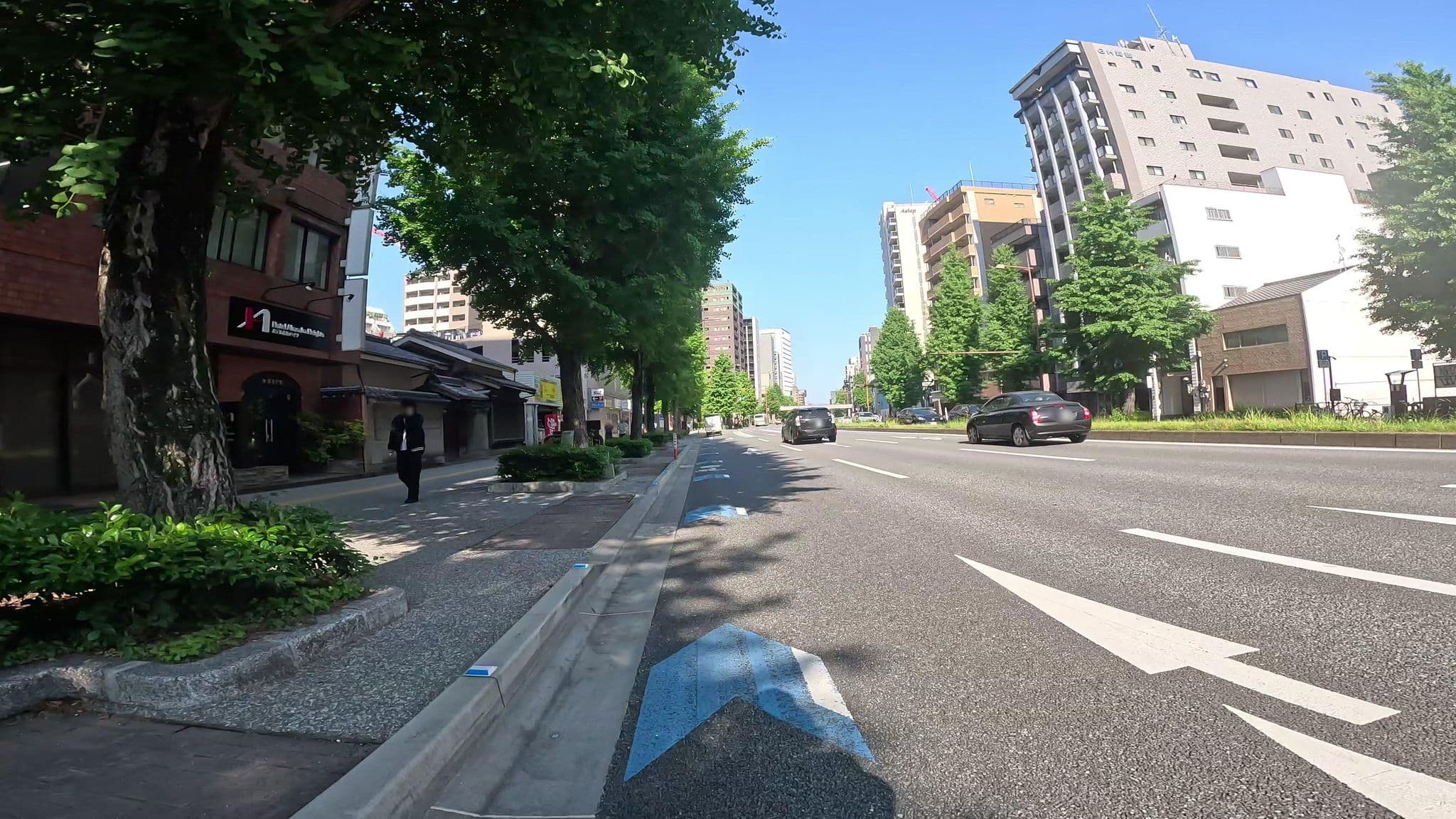 Street view near daigoro's kennel, Fukuoka — © alt9800 (CC BY-SA · Mapillary)