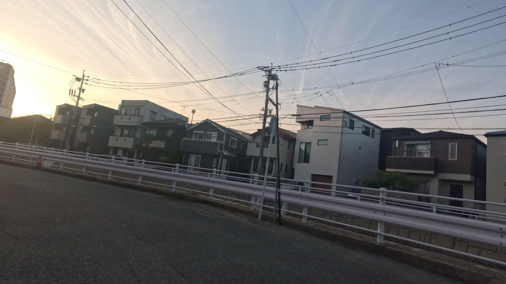 Street view near プラスワン西公園, Fukuoka — © alt9800 (CC BY-SA · Mapillary)