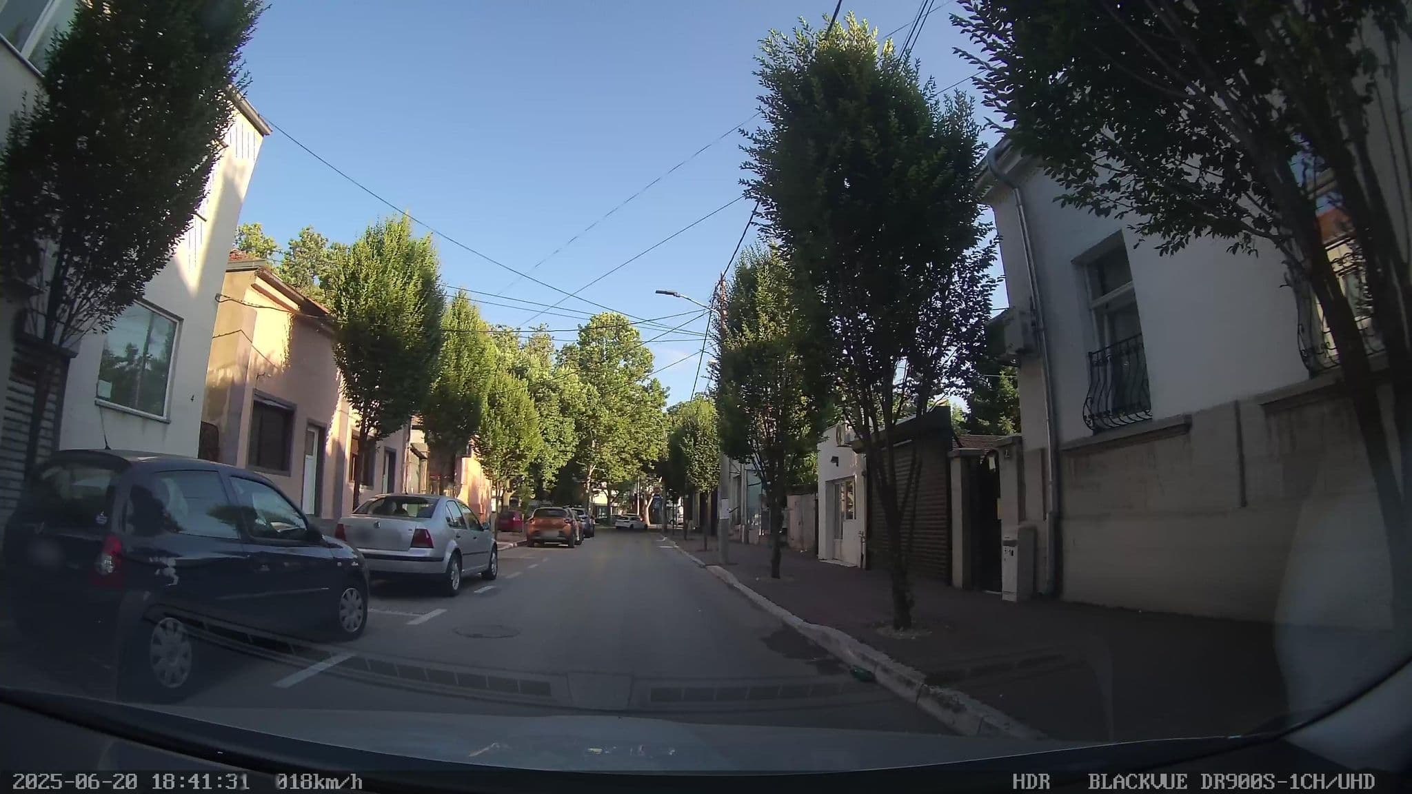 Street view near OnlyOne appartment, Niš — © brackone (CC BY-SA · Mapillary)