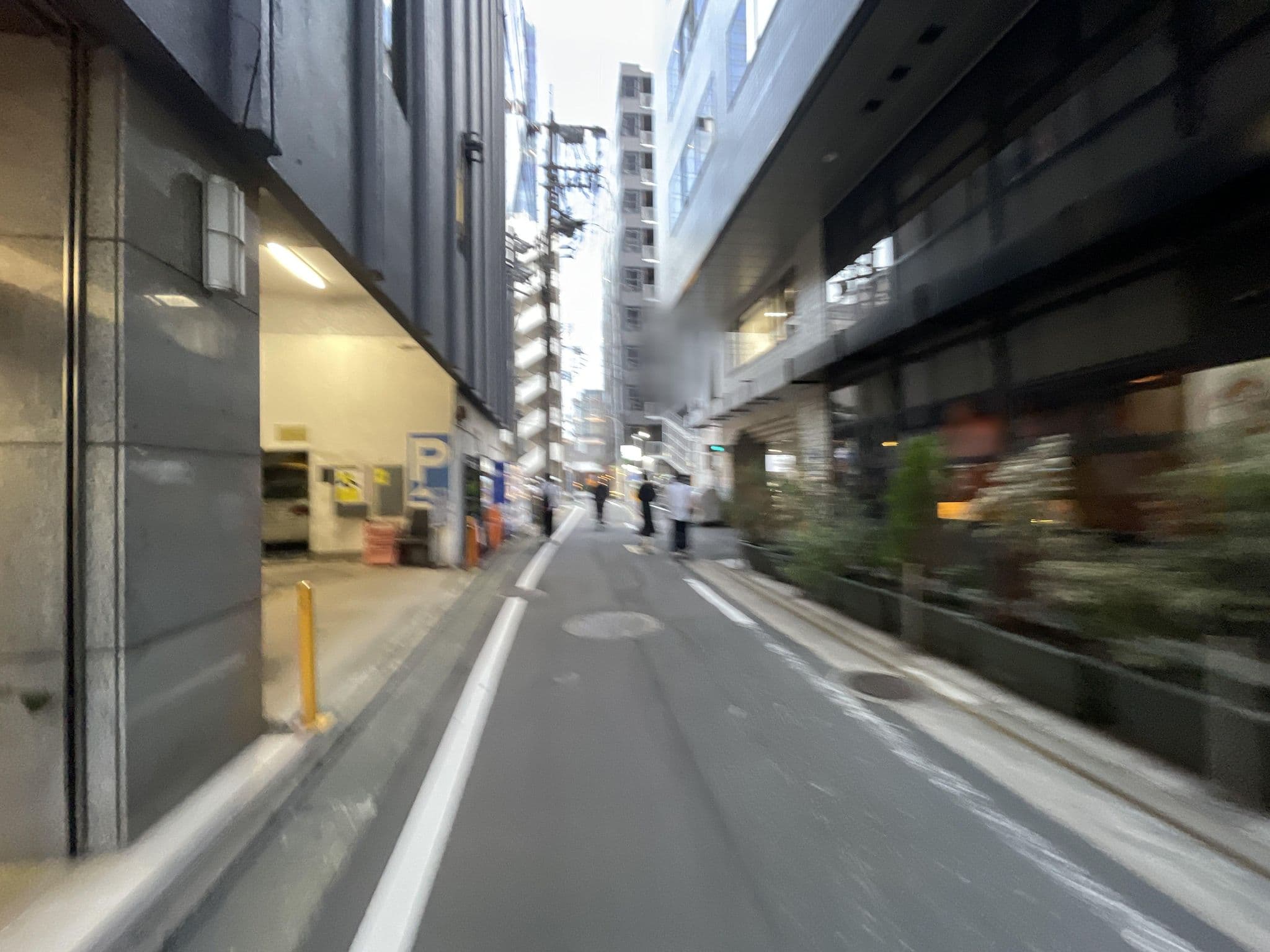 Street view near ザ・ワンファイブ福岡天神, Fukuoka — © alt9800 (CC BY-SA · Mapillary)