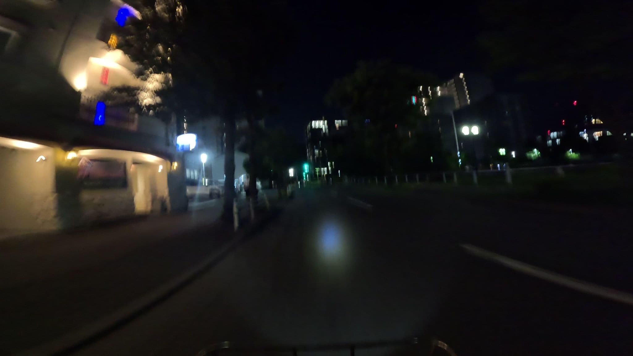 Street view near Dd Hotel 中洲, Fukuoka — © alt9800 (CC BY-SA · Mapillary)