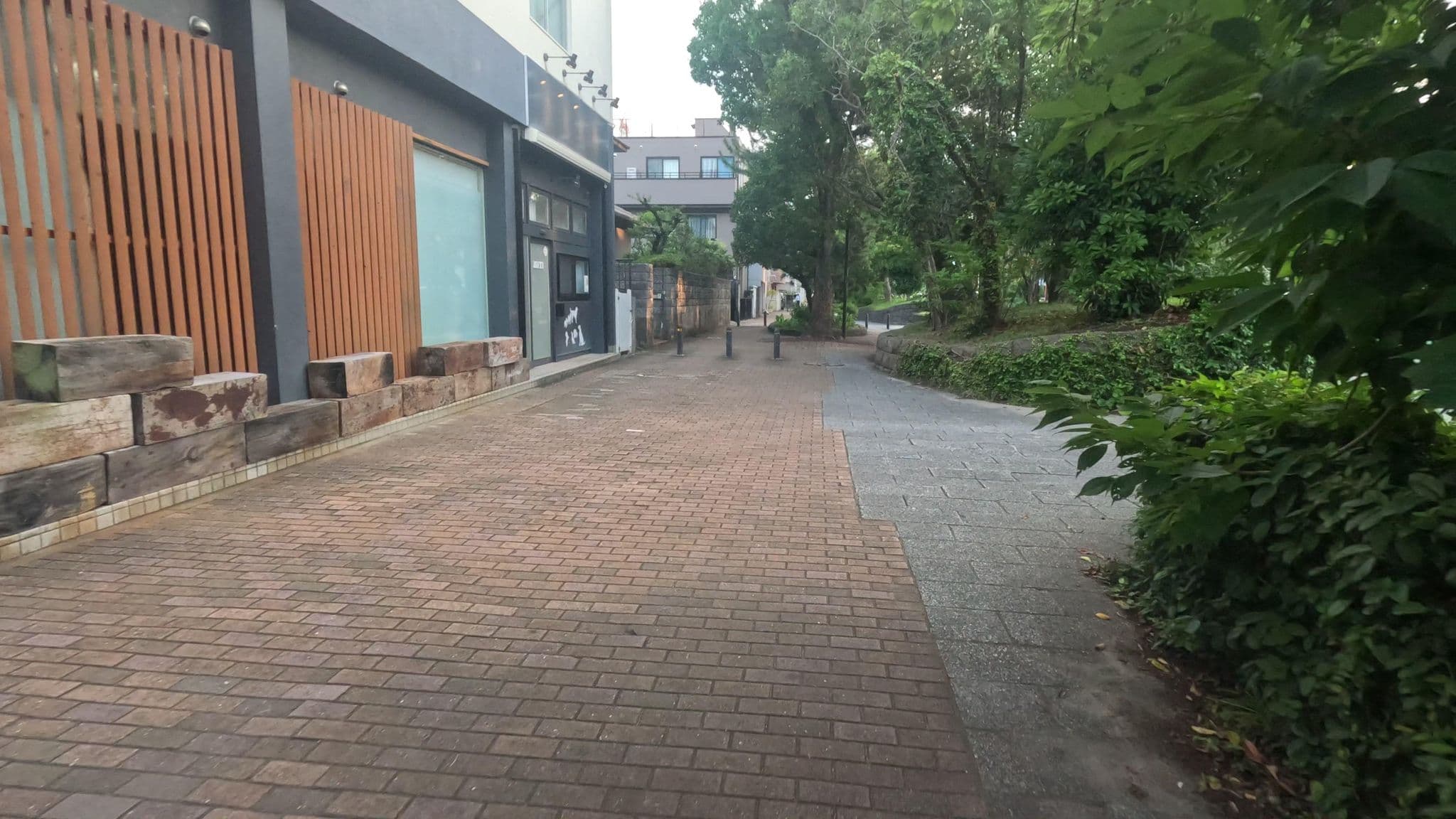 Street view near Lily House Fukuoka, Fukuoka — © alt9800 (CC BY-SA · Mapillary)