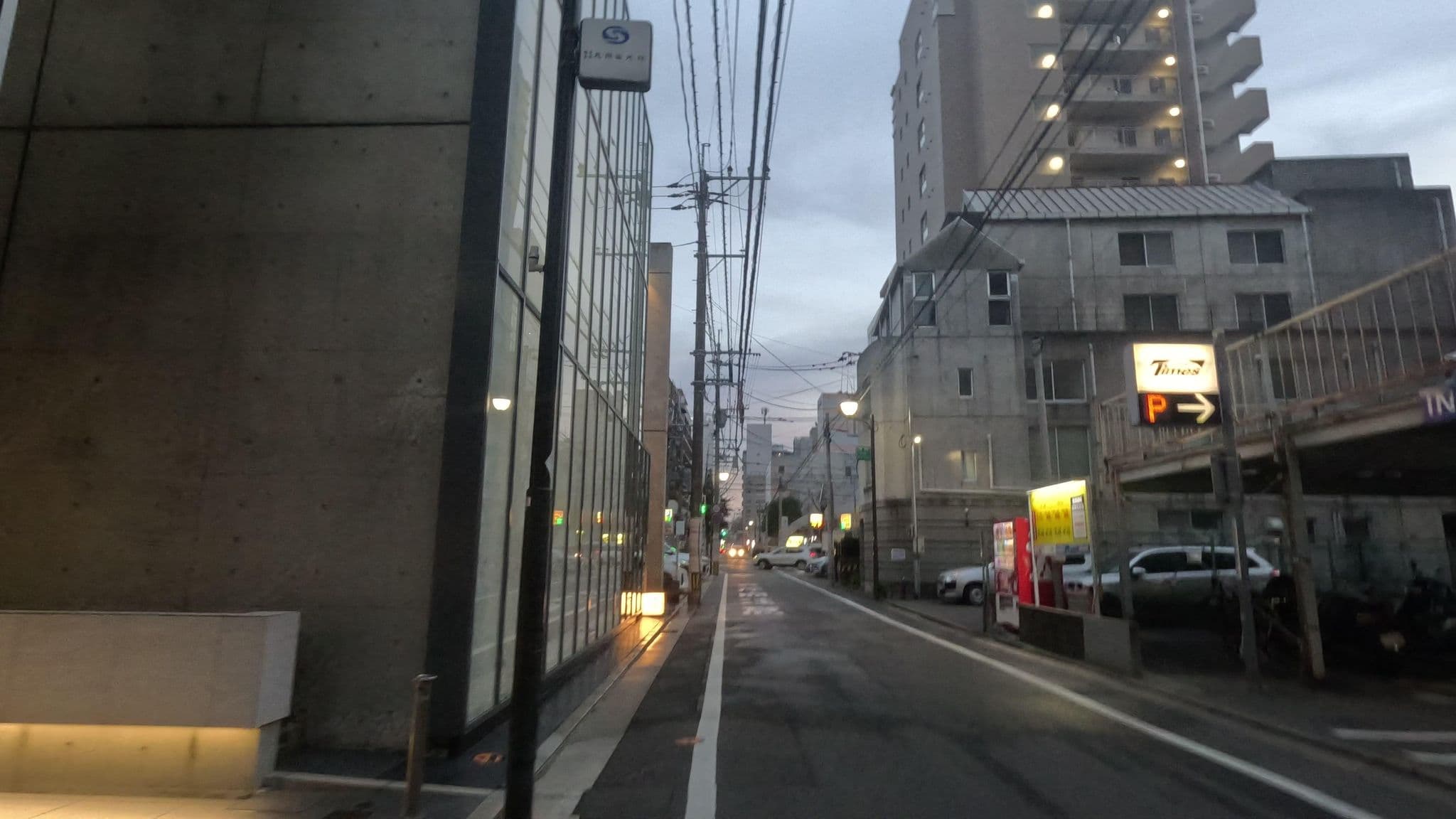Street view near 愛盛堂, Fukuoka — © alt9800 (CC BY-SA · Mapillary)