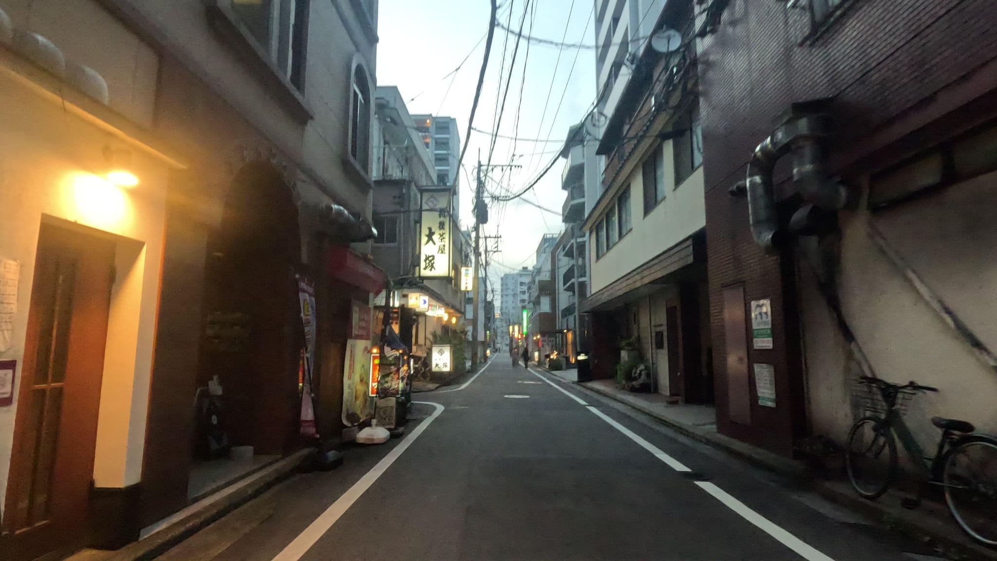 Street view near Trip Pod Takasago B, Fukuoka — © alt9800 (CC BY-SA · Mapillary)