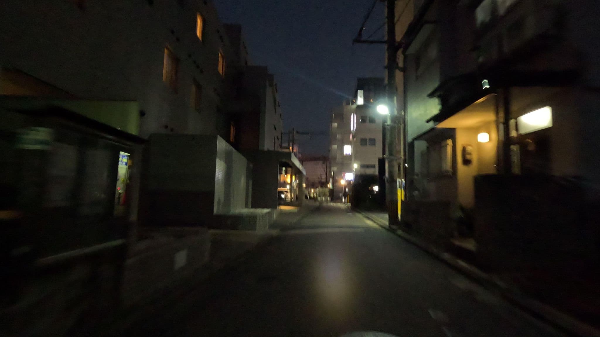 Street view near 5th HOTEL WEST, Fukuoka — © alt9800 (CC BY-SA · Mapillary)