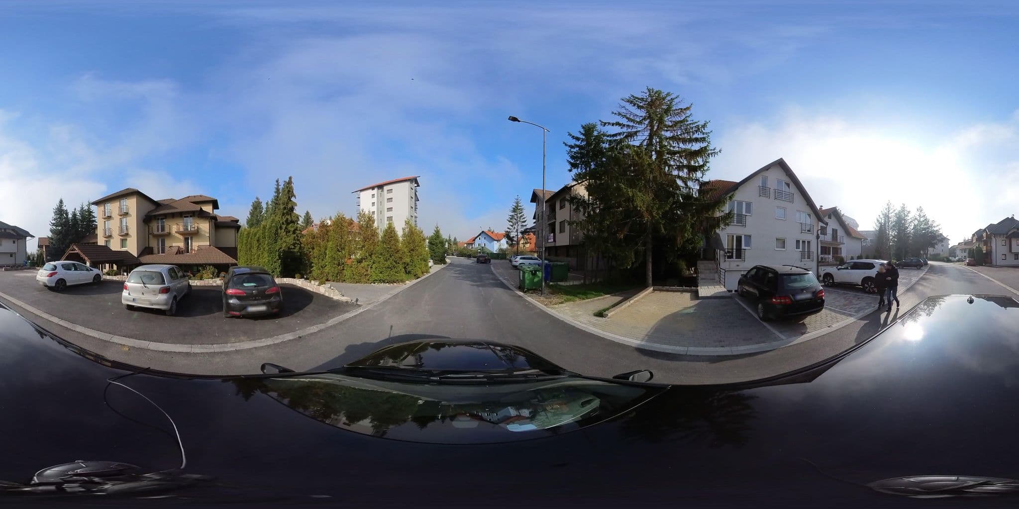 Street view near Domaci kutak, Zlatibor — © brackone (CC BY-SA · Mapillary)