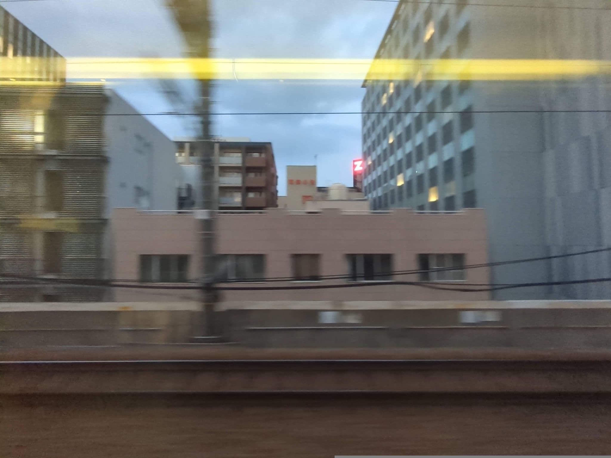 Street view near 東急ステイ博多, Fukuoka — © mitz (CC BY-SA · Mapillary)