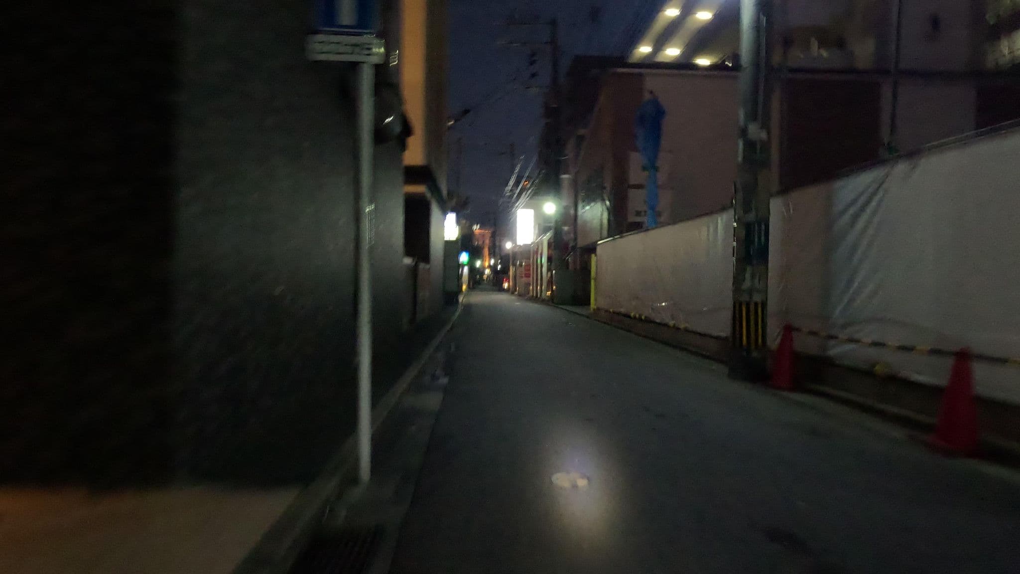 Street view near 凛 -RIN-, Fukuoka — © alt9800 (CC BY-SA · Mapillary)