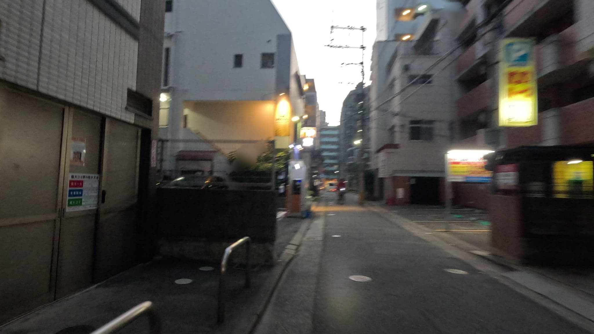 Street view near ホテルニューガイア博多駅南, Fukuoka — © alt9800 (CC BY-SA · Mapillary)