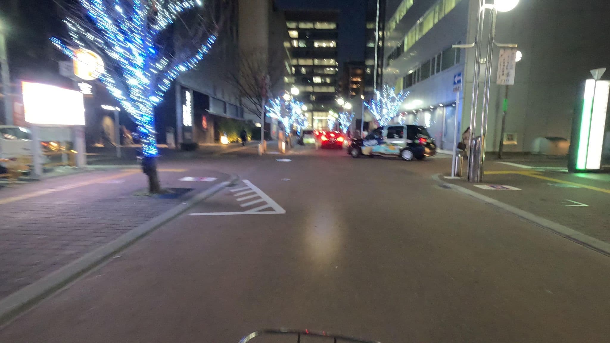 Street view near ザライブリー博多福岡, Fukuoka — © alt9800 (CC BY-SA · Mapillary)