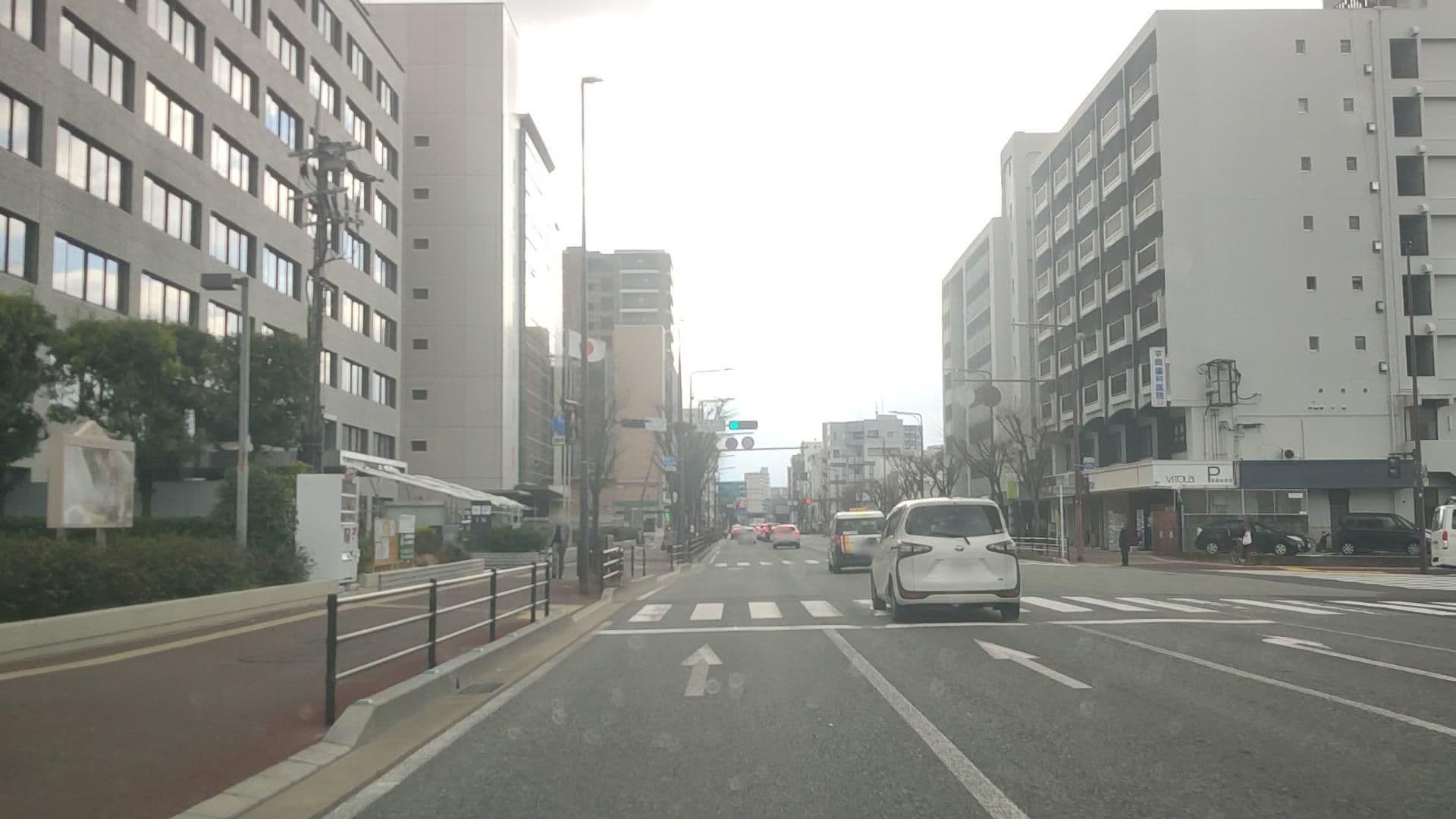 Street view near 博多サンヒルズホテル, Fukuoka — © drivephotograph (CC BY-SA · Mapillary)