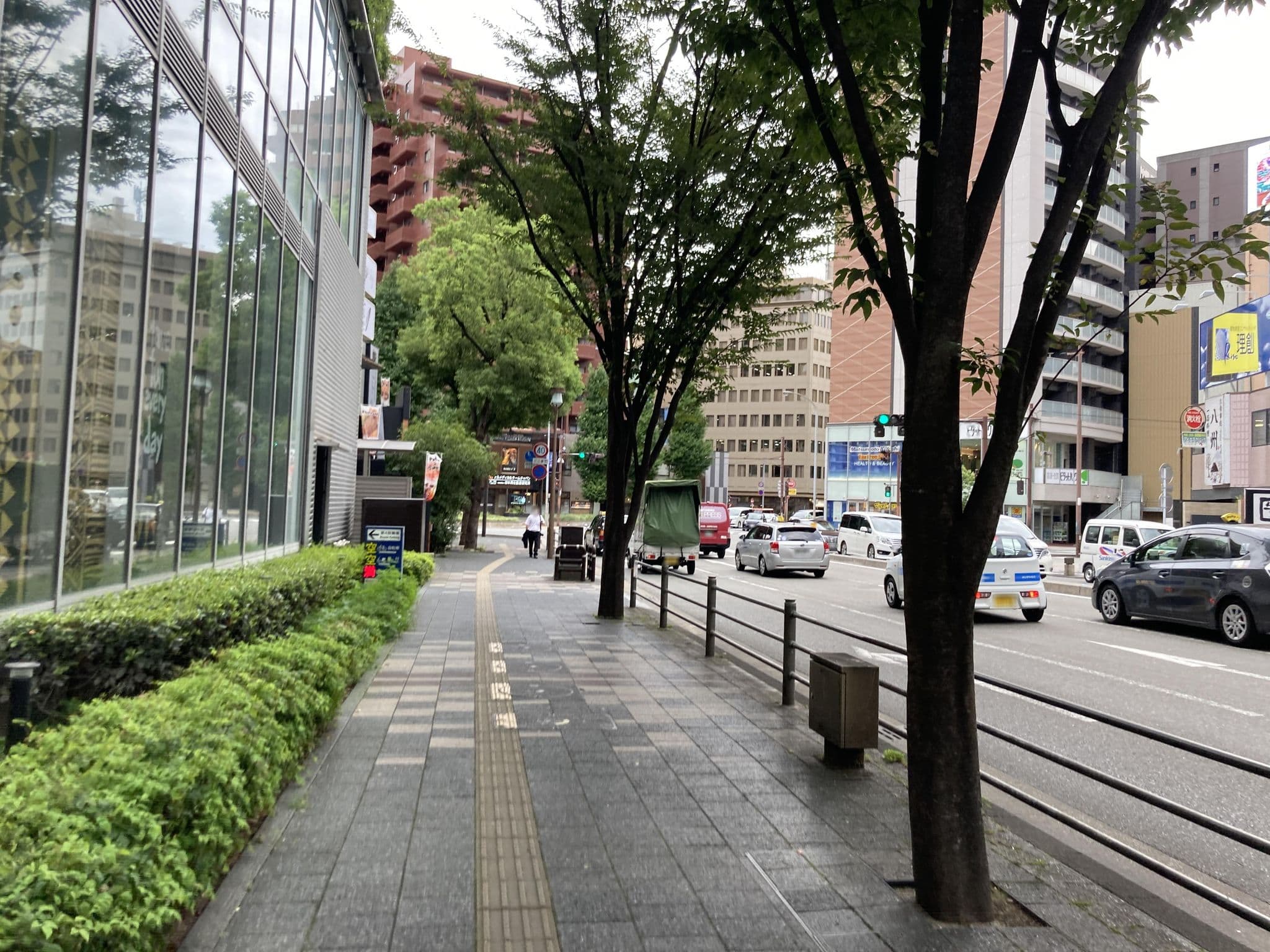 Street view near SAVOY, Fukuoka — © alt9800 (CC BY-SA · Mapillary)