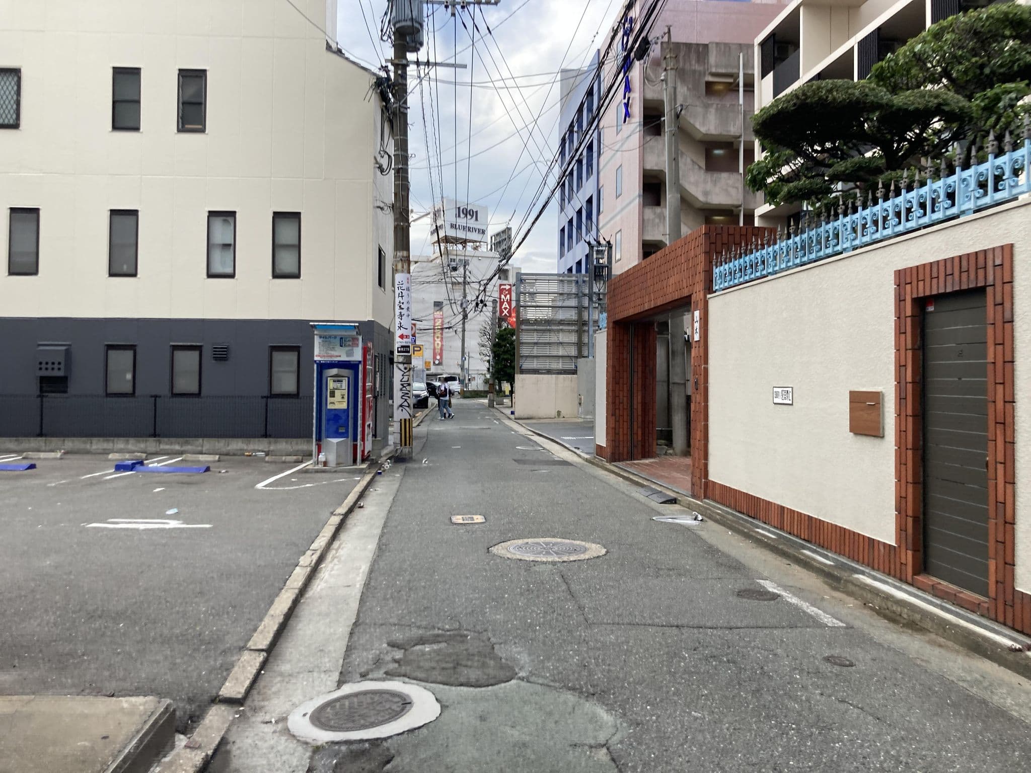 Street view near trip pod haruyoshi, Fukuoka — © alt9800 (CC BY-SA · Mapillary)