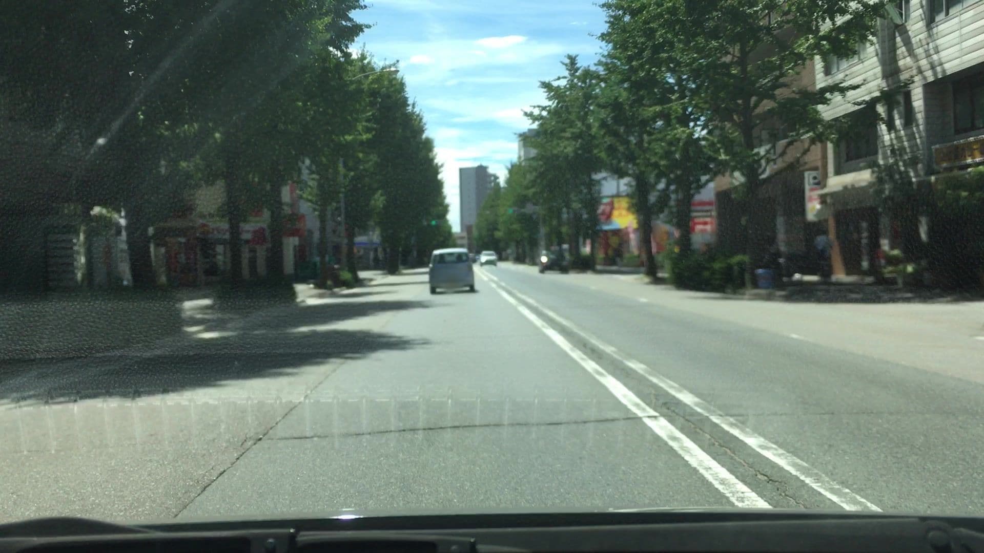 Street view near EXPECTED INN, Fukuoka — © lvl5 (CC BY-SA · Mapillary)