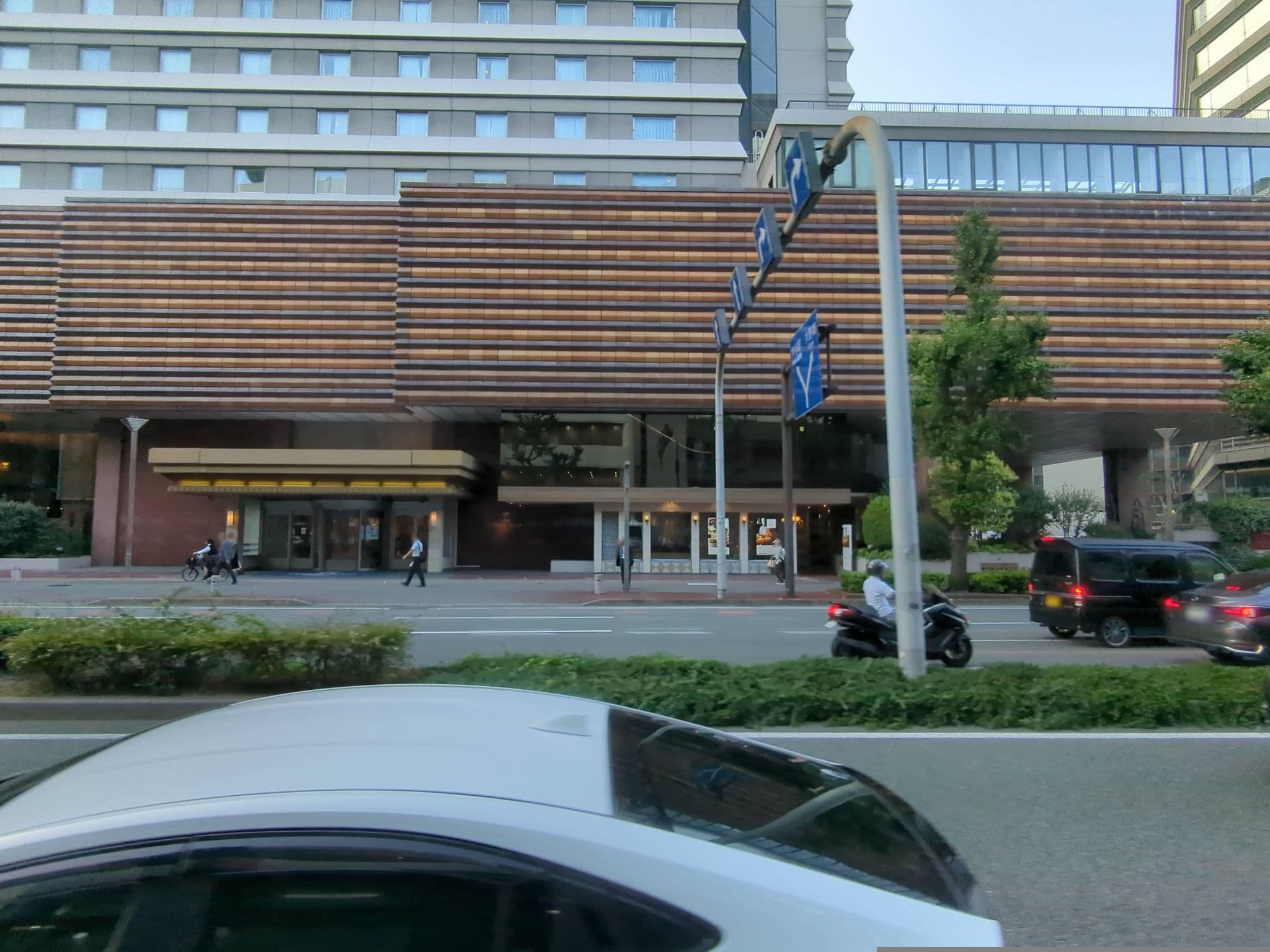 Street view near Champagne, Fukuoka — © mitz (CC BY-SA · Mapillary)