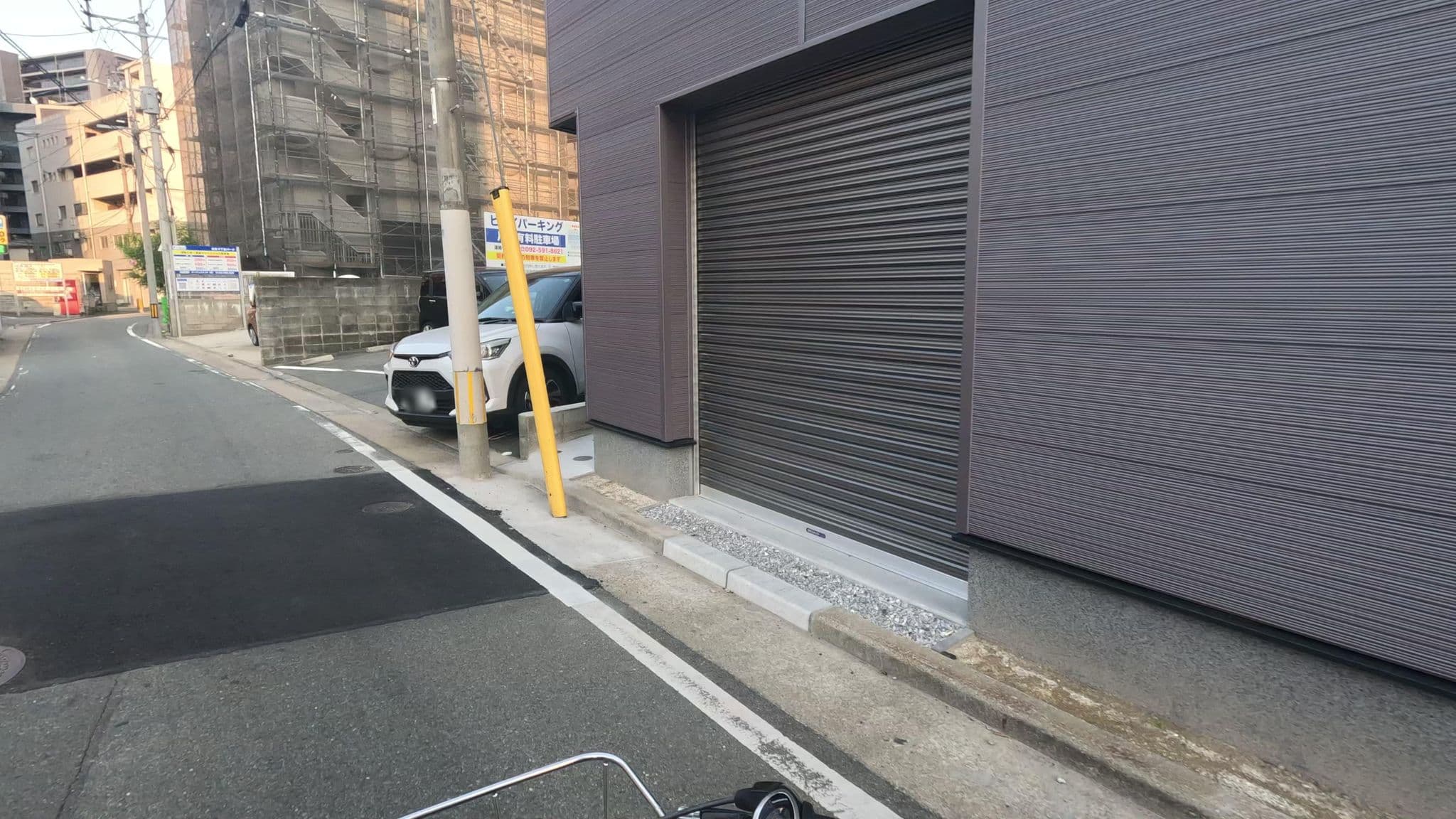 Street view near レジデンスホテル博多4(Residencs Hotel Hakata 4), Fukuoka — © alt9800 (CC BY-SA · Mapillary)