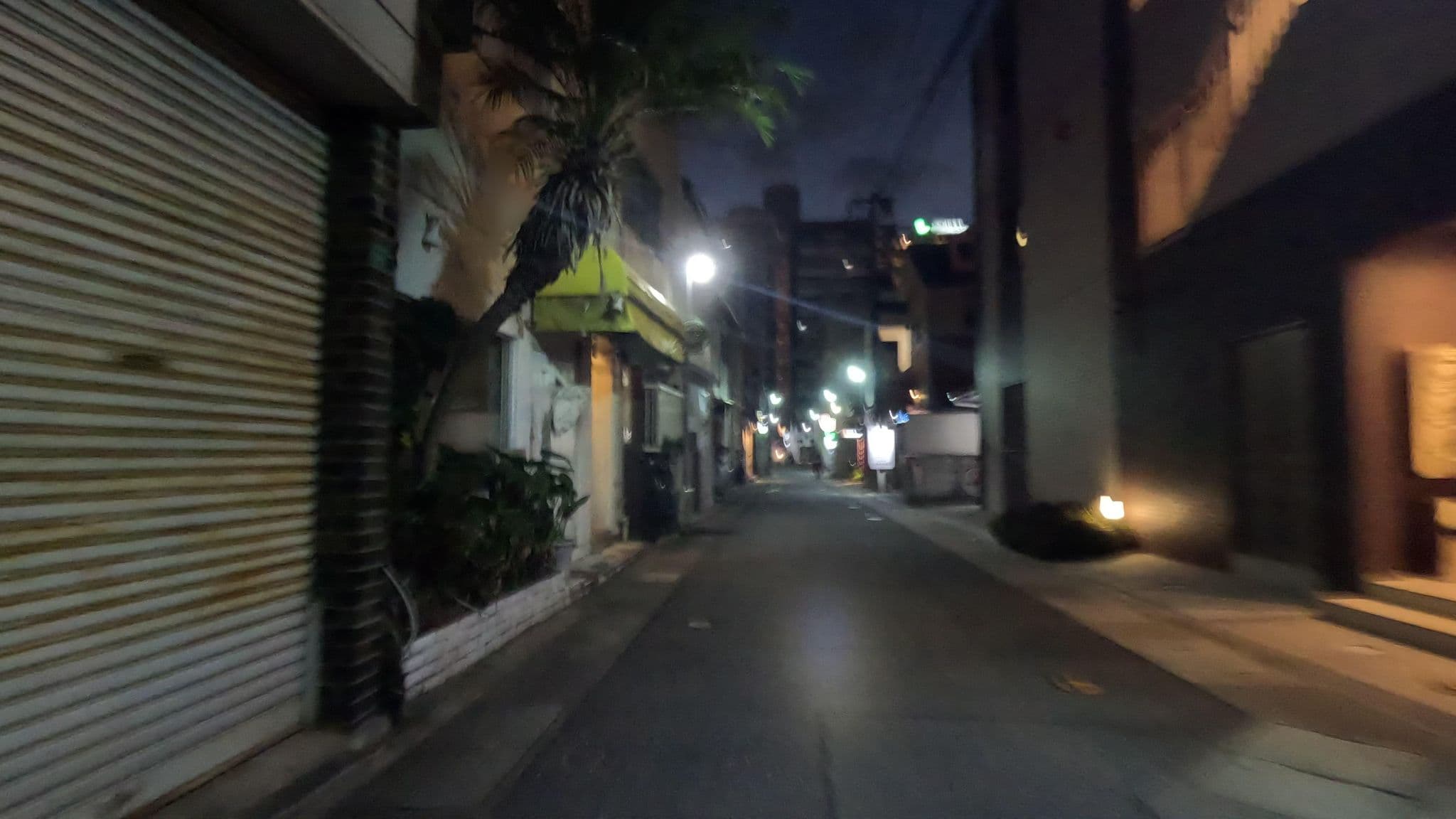 Street view near アナンホテル, Fukuoka — © alt9800 (CC BY-SA · Mapillary)
