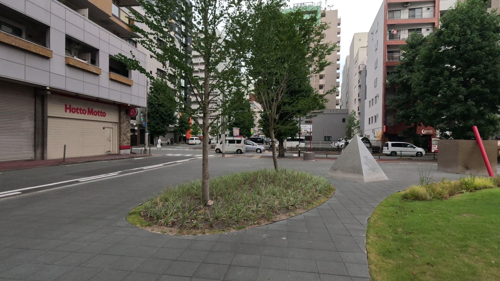 Street view near GUEST HOUSE YesterdayOnceMore, Fukuoka — © alt9800 (CC BY-SA · Mapillary)