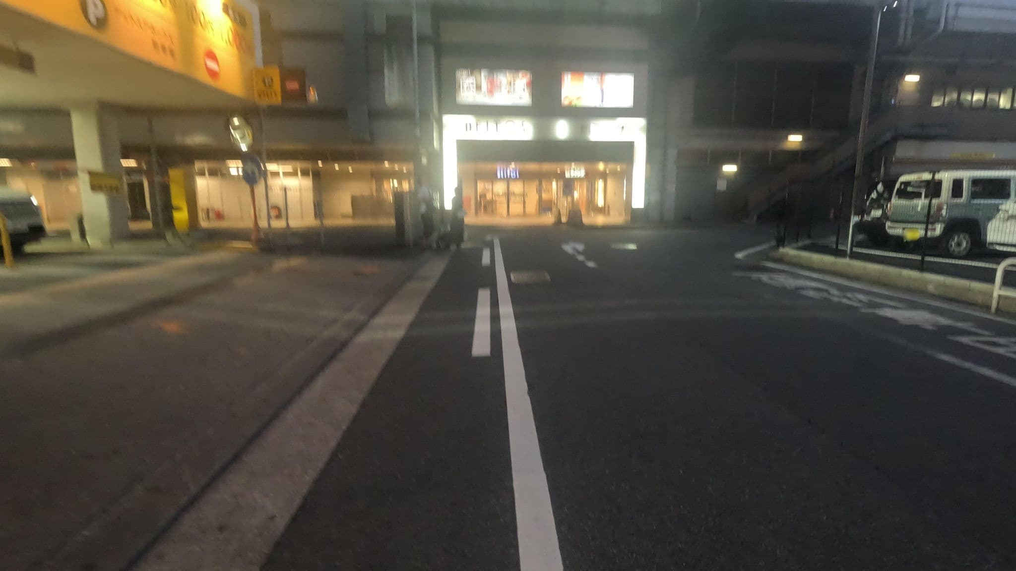 Street view near 博多グリーンホテル 2号館 (Hakata Green Hotel No.2), Fukuoka — © alt9800 (CC BY-SA · Mapillary)