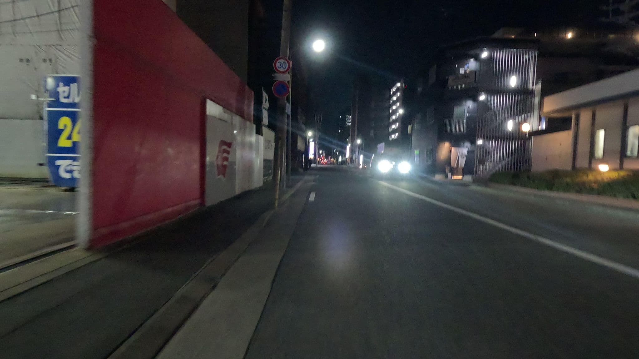 Street view near Trip Pod Sumiyoshia, Fukuoka — © alt9800 (CC BY-SA · Mapillary)